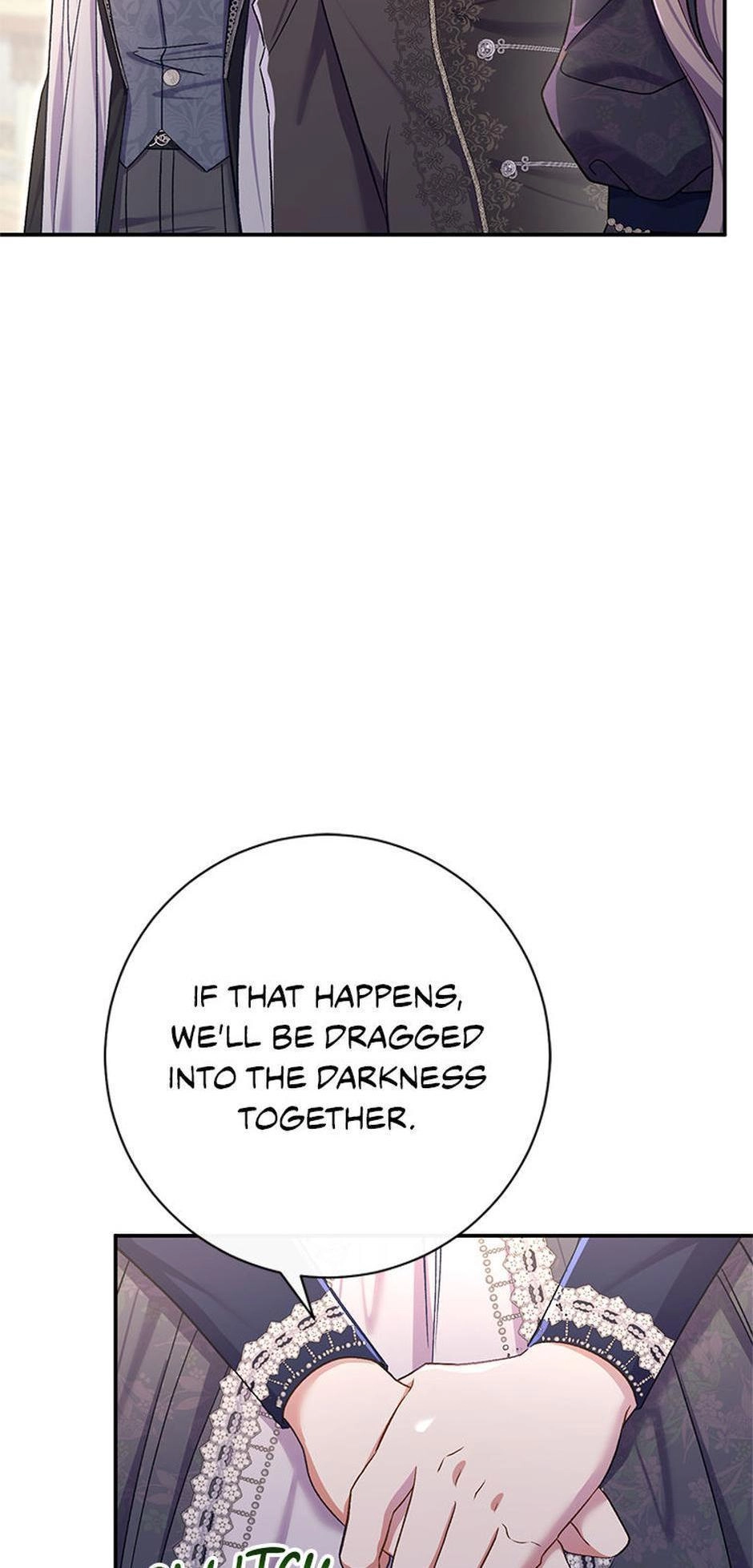 The Villainess's Blind Date Is Too Perfect Chapter 79 page 94 - 