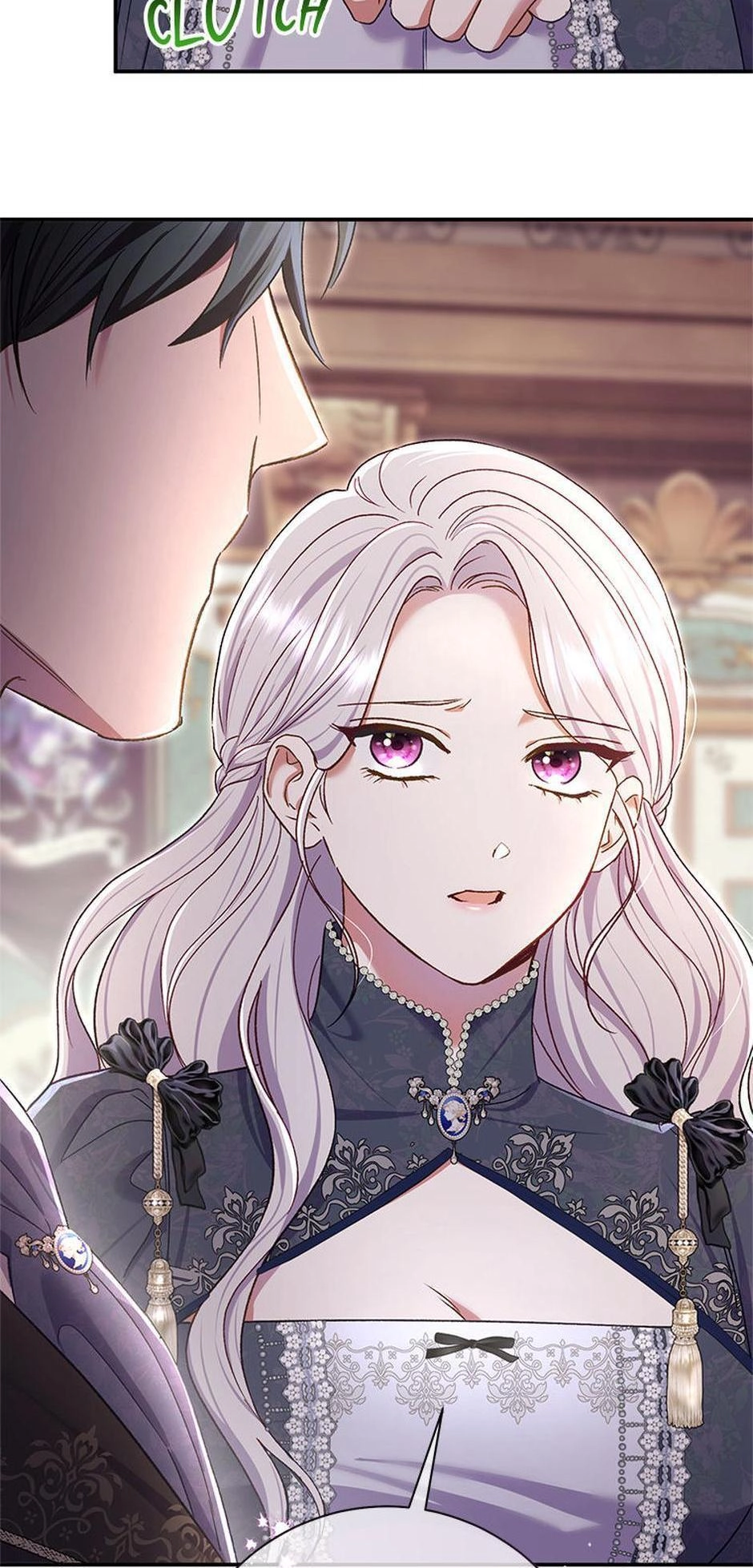The Villainess's Blind Date Is Too Perfect Chapter 79 page 95 - 