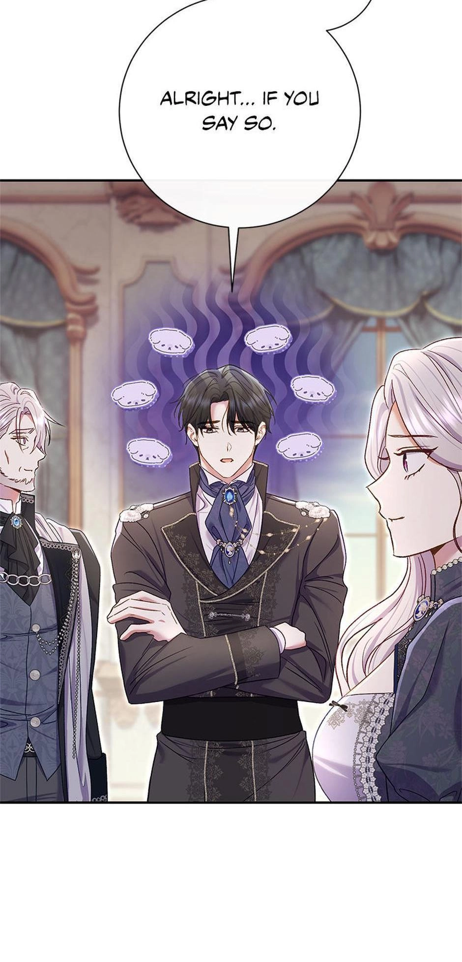 The Villainess's Blind Date Is Too Perfect Chapter 79 page 98 - 
