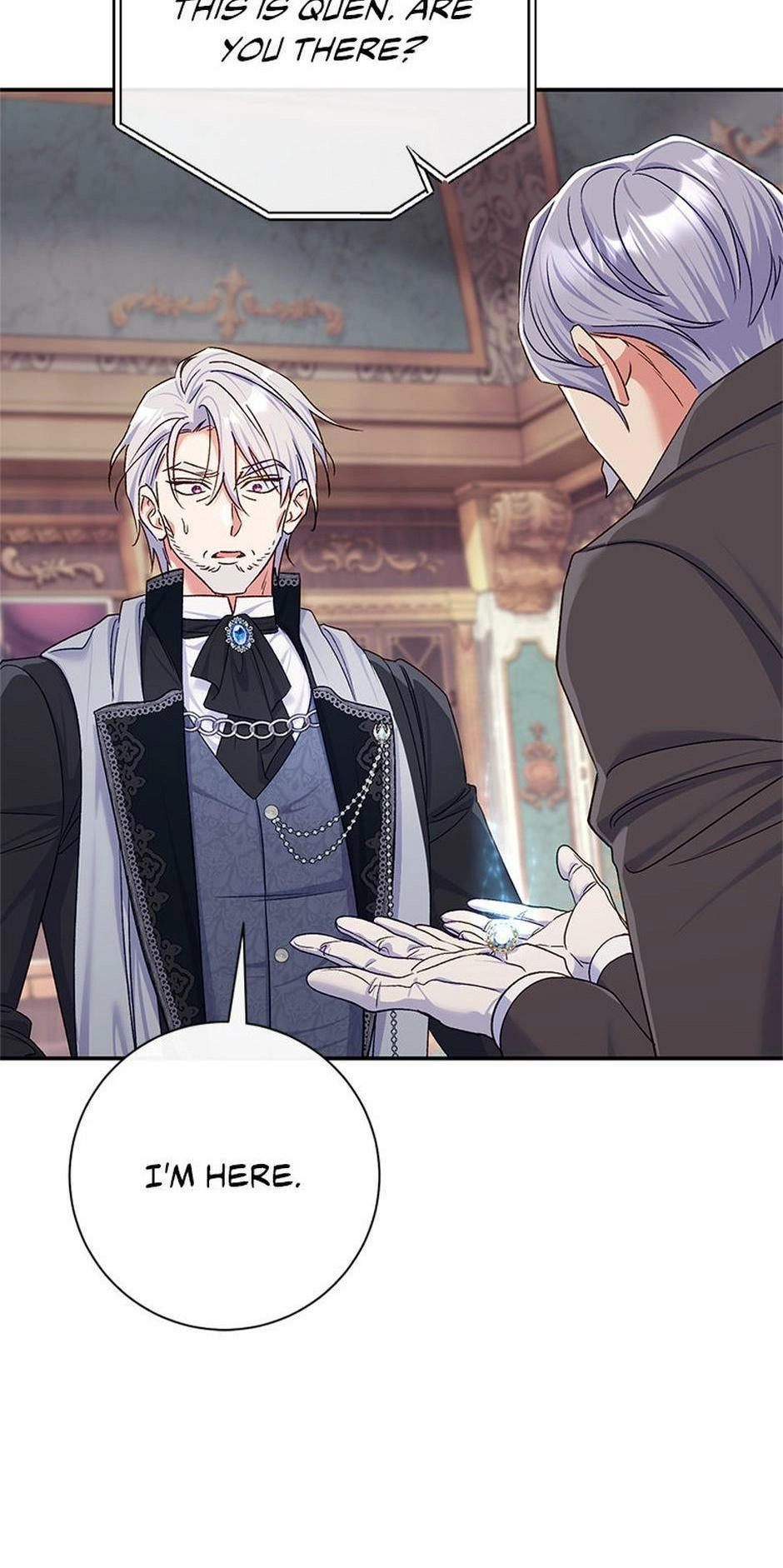 The Villainess's Blind Date Is Too Perfect Chapter 80 page 16 - 
