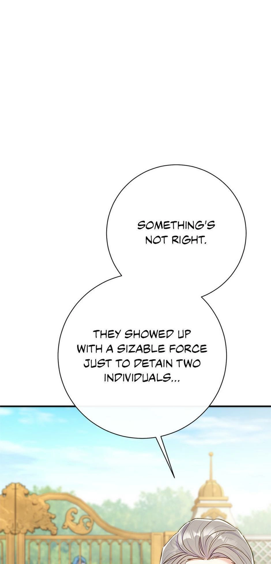 The Villainess's Blind Date Is Too Perfect Chapter 80 page 17 - 