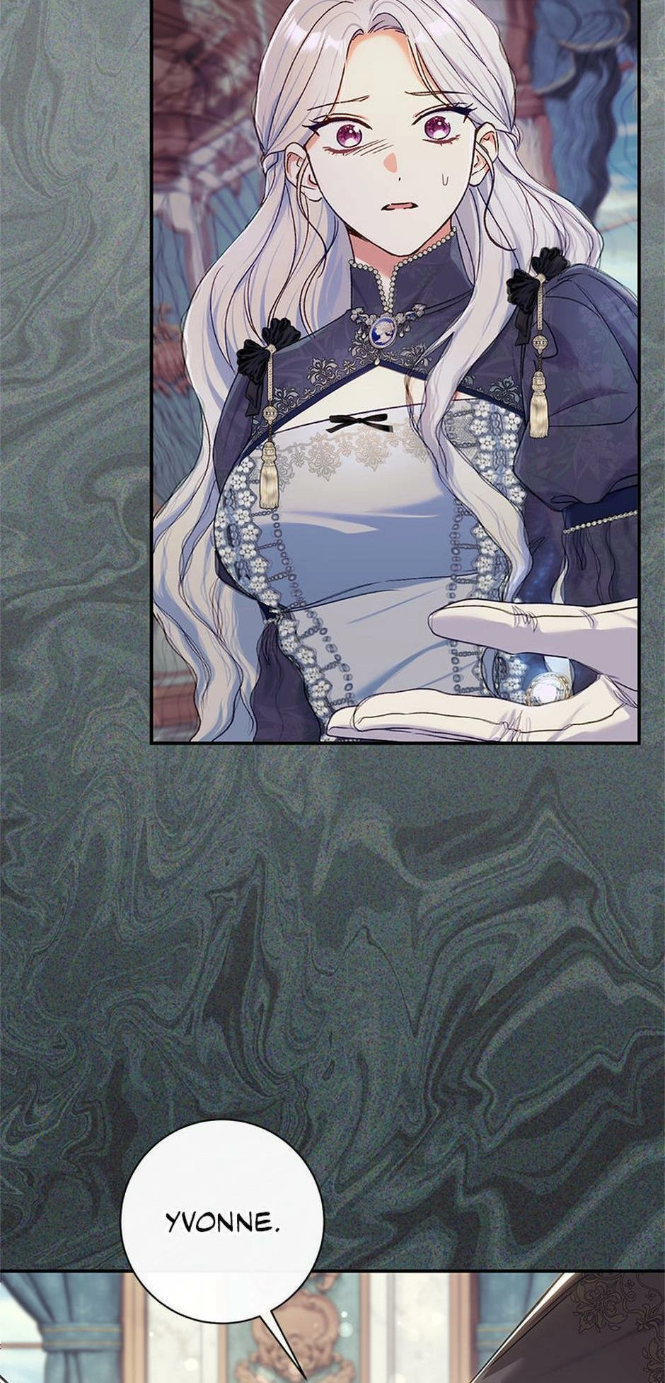 The Villainess's Blind Date Is Too Perfect Chapter 80 page 19 - 