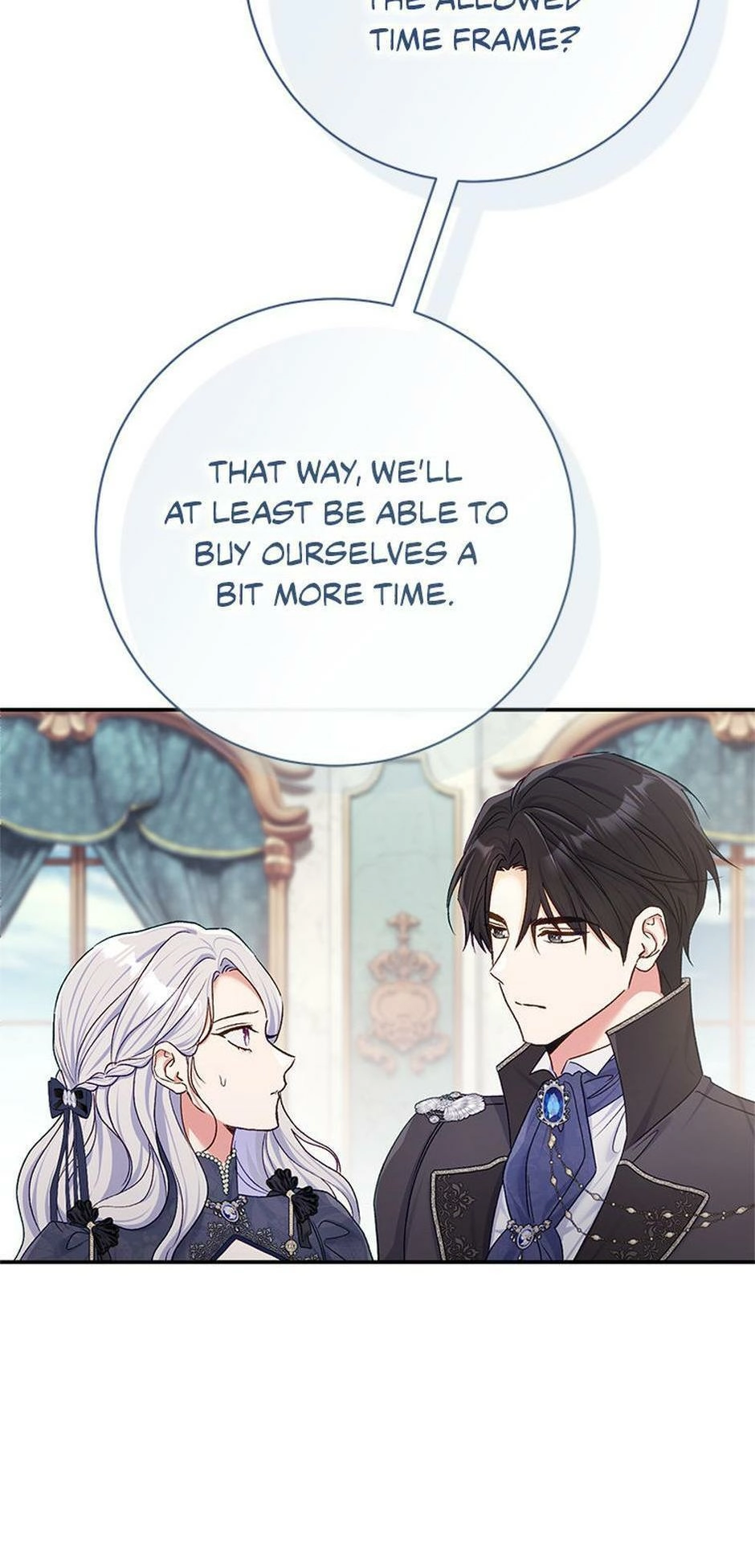 The Villainess's Blind Date Is Too Perfect Chapter 80 page 24 - 