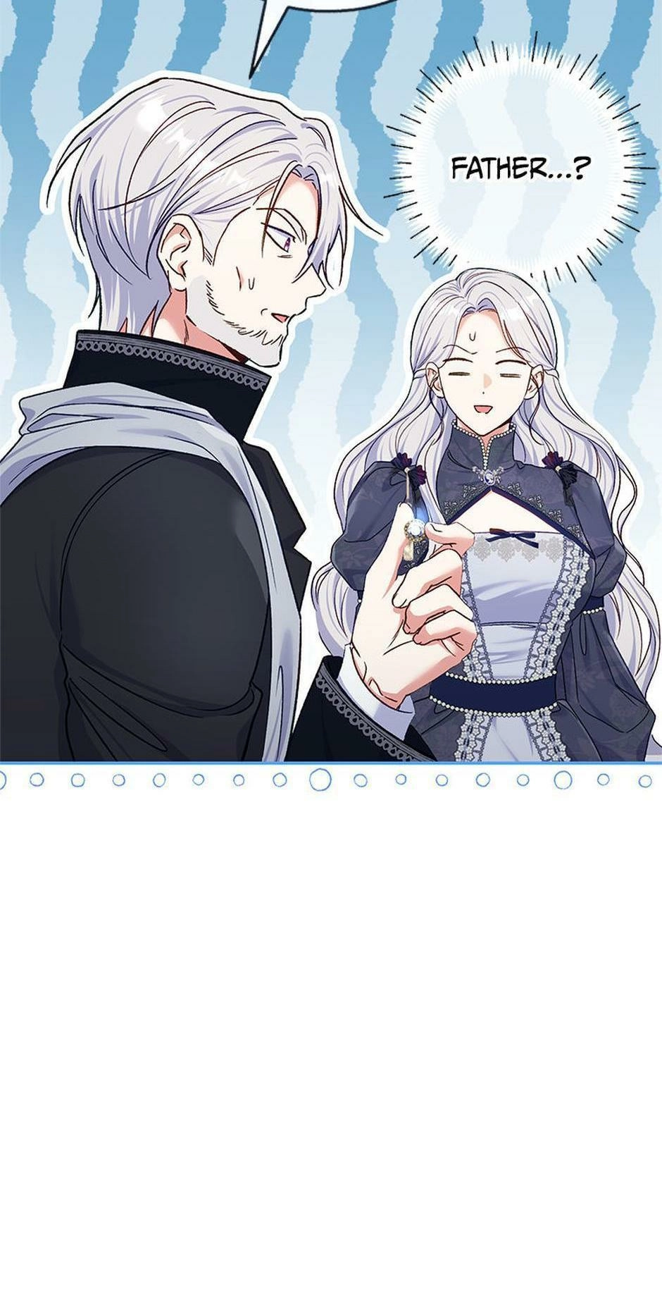 The Villainess's Blind Date Is Too Perfect Chapter 80 page 28 - 