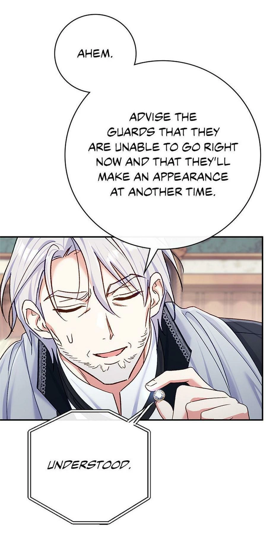 The Villainess's Blind Date Is Too Perfect Chapter 80 page 29 - 