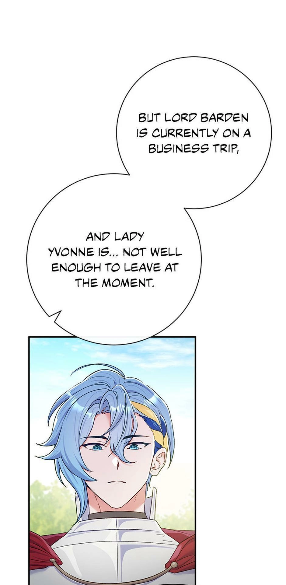 The Villainess's Blind Date Is Too Perfect Chapter 80 page 33 - 