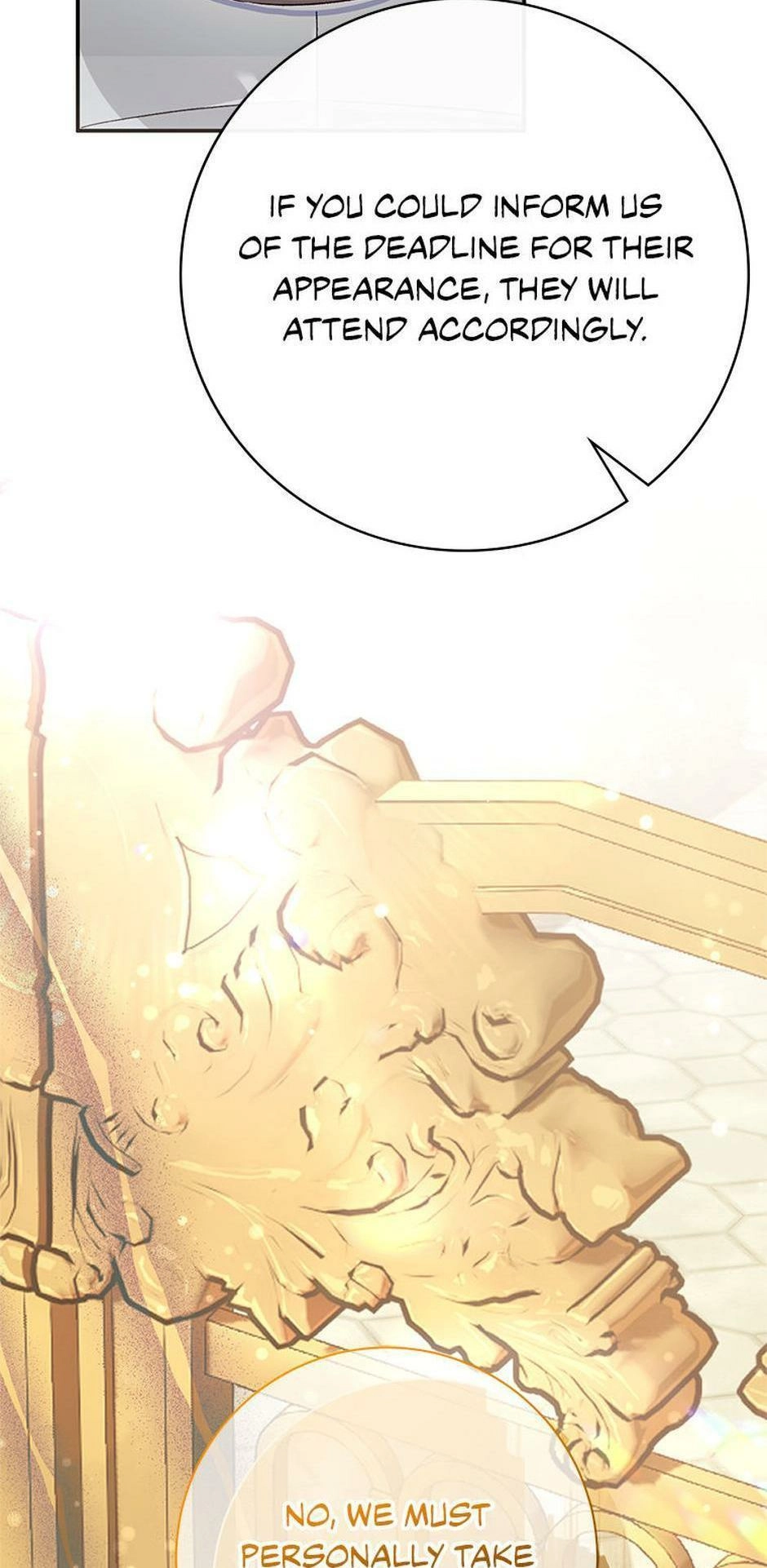 The Villainess's Blind Date Is Too Perfect Chapter 80 page 34 - 