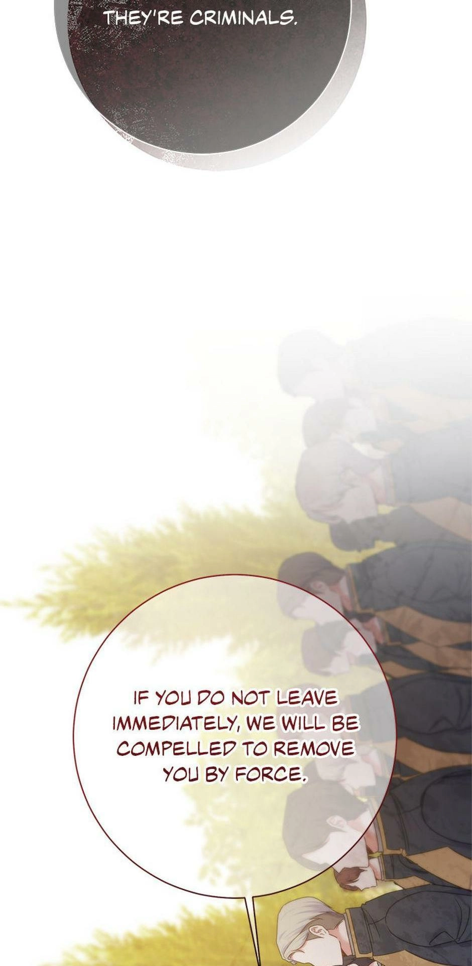 The Villainess's Blind Date Is Too Perfect Chapter 80 page 39 - 