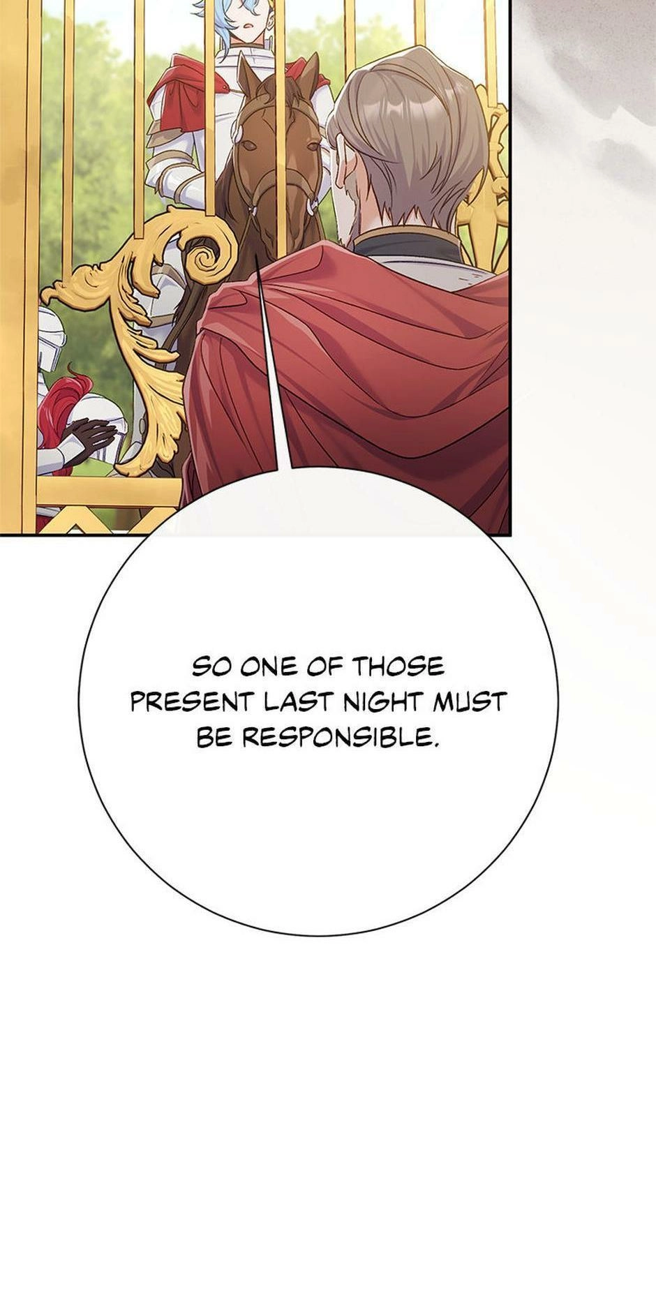 The Villainess's Blind Date Is Too Perfect Chapter 80 page 5 - 
