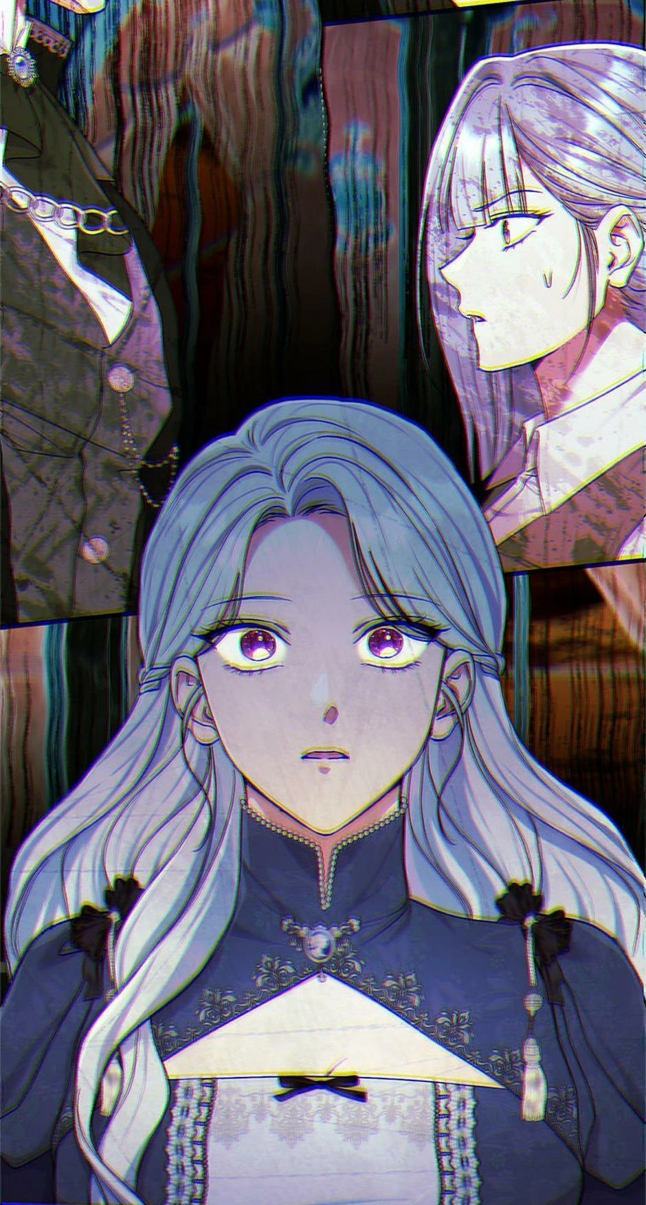 The Villainess's Blind Date Is Too Perfect Chapter 80 page 52 - 