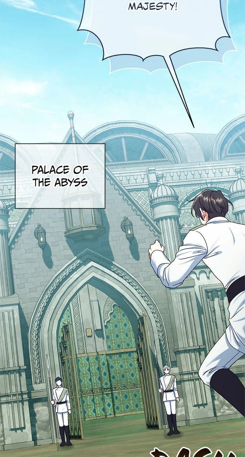 The Villainess's Blind Date Is Too Perfect Chapter 80 page 55 - 