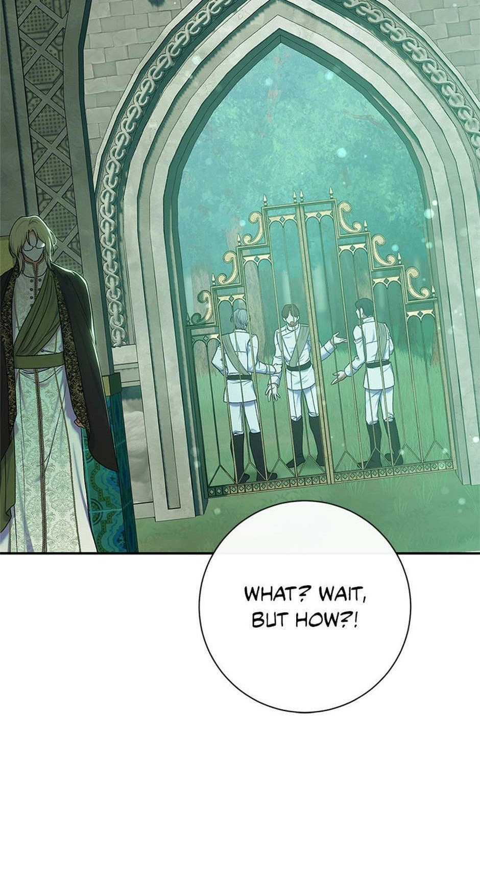 The Villainess's Blind Date Is Too Perfect Chapter 80 page 57 - 