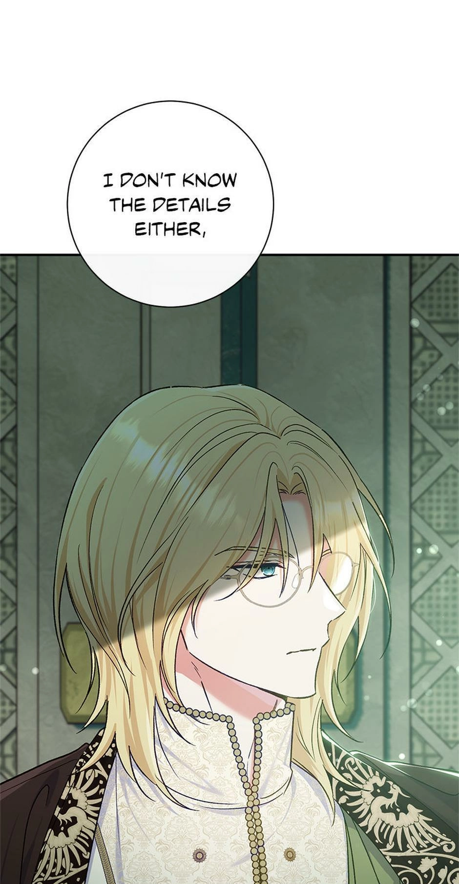 The Villainess's Blind Date Is Too Perfect Chapter 80 page 58 - 
