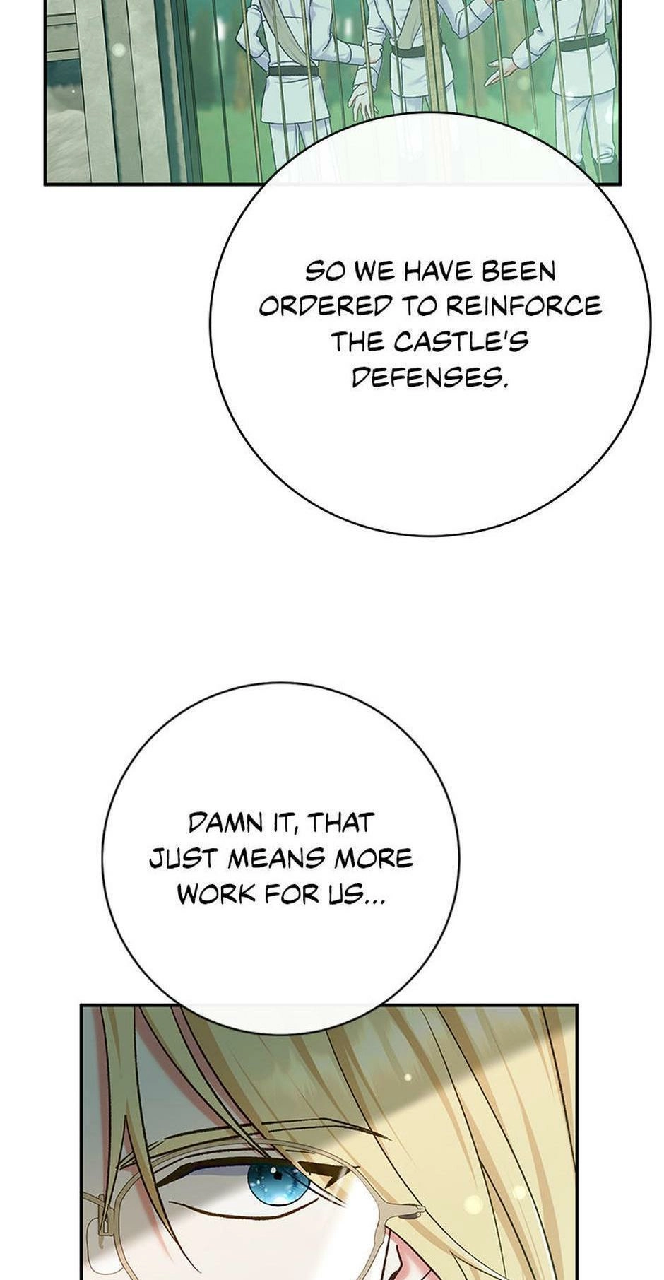 The Villainess's Blind Date Is Too Perfect Chapter 80 page 60 - 