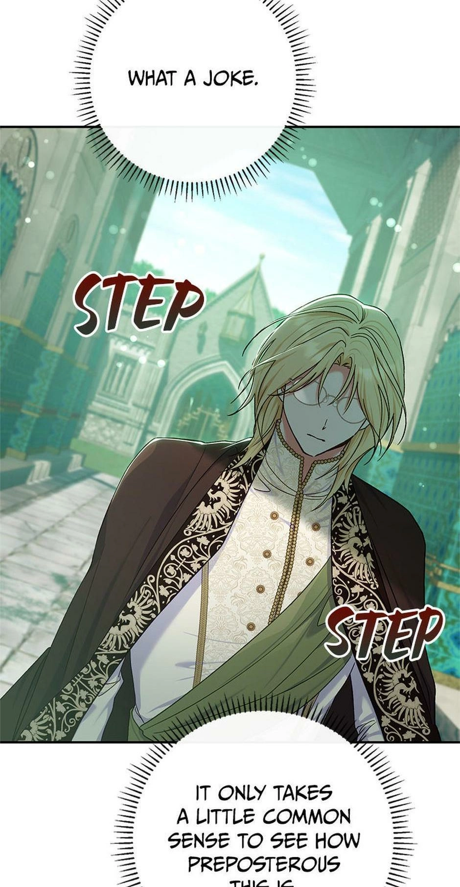 The Villainess's Blind Date Is Too Perfect Chapter 80 page 62 - 