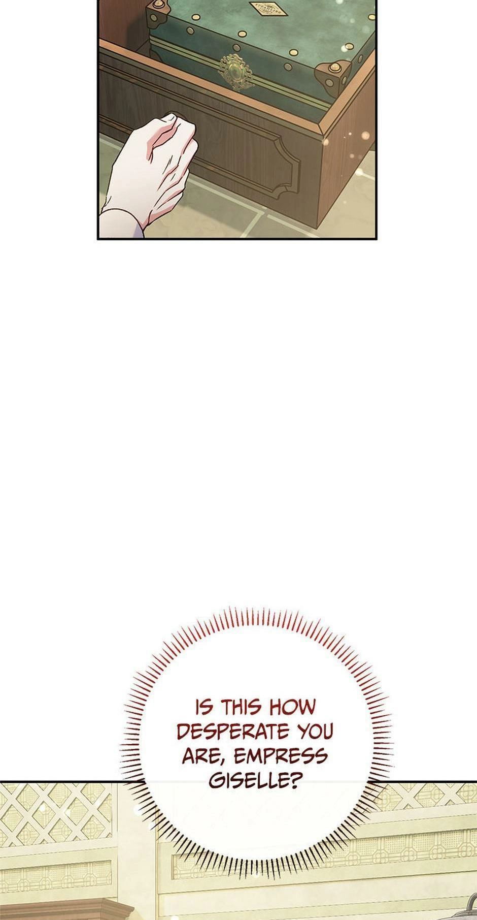 The Villainess's Blind Date Is Too Perfect Chapter 80 page 64 - 