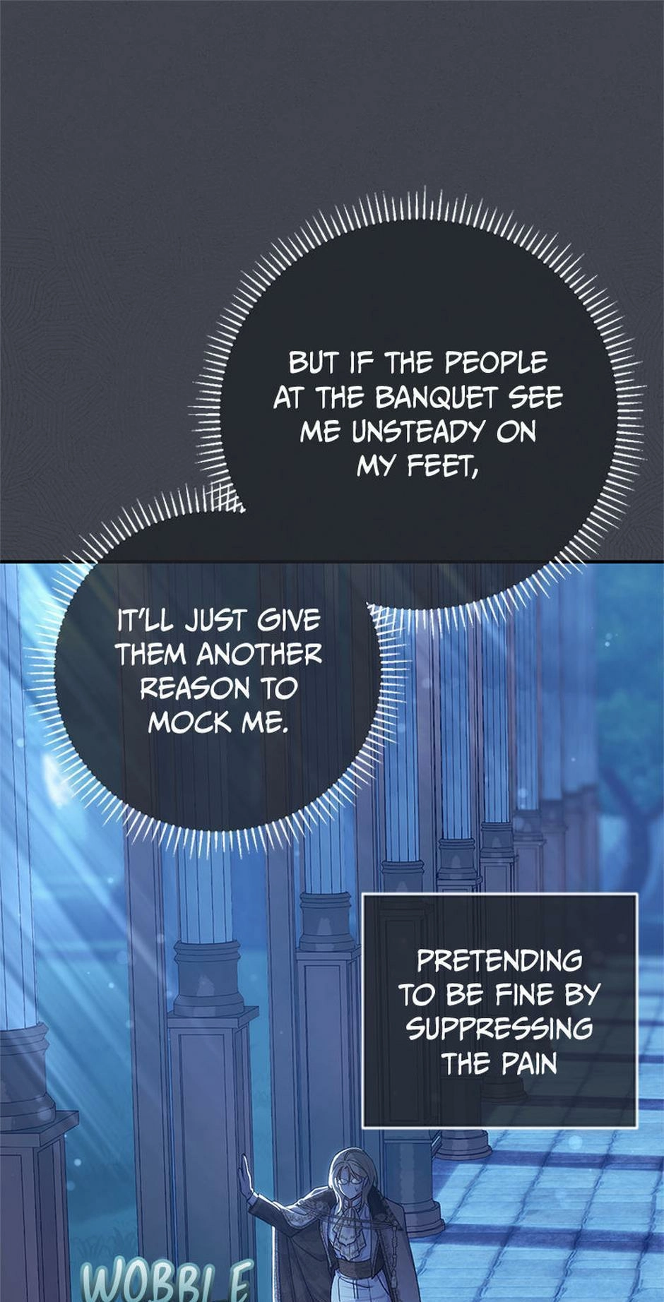 The Villainess's Blind Date Is Too Perfect Chapter 80 page 68 - 