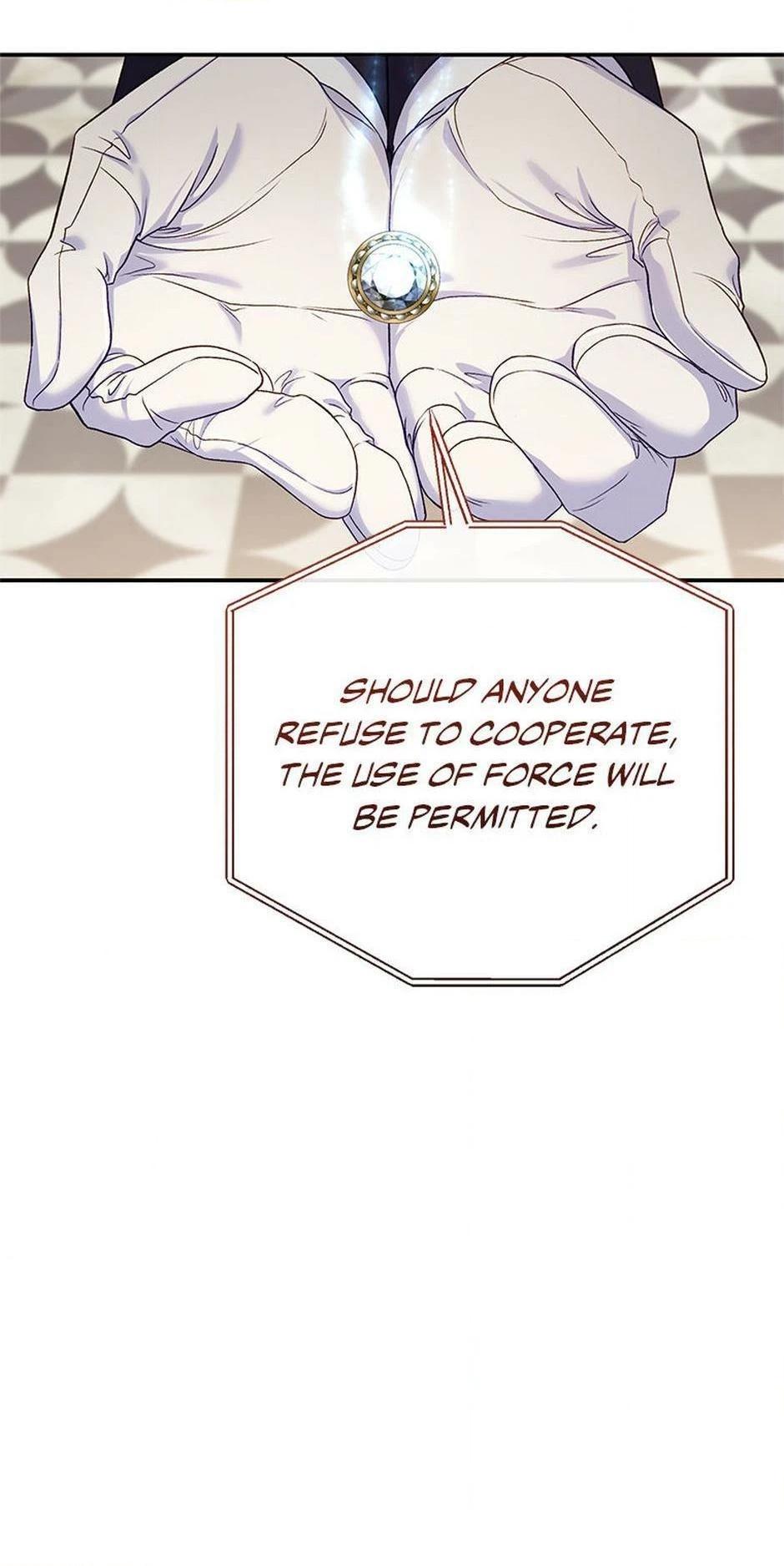 The Villainess's Blind Date Is Too Perfect Chapter 80 page 8 - 