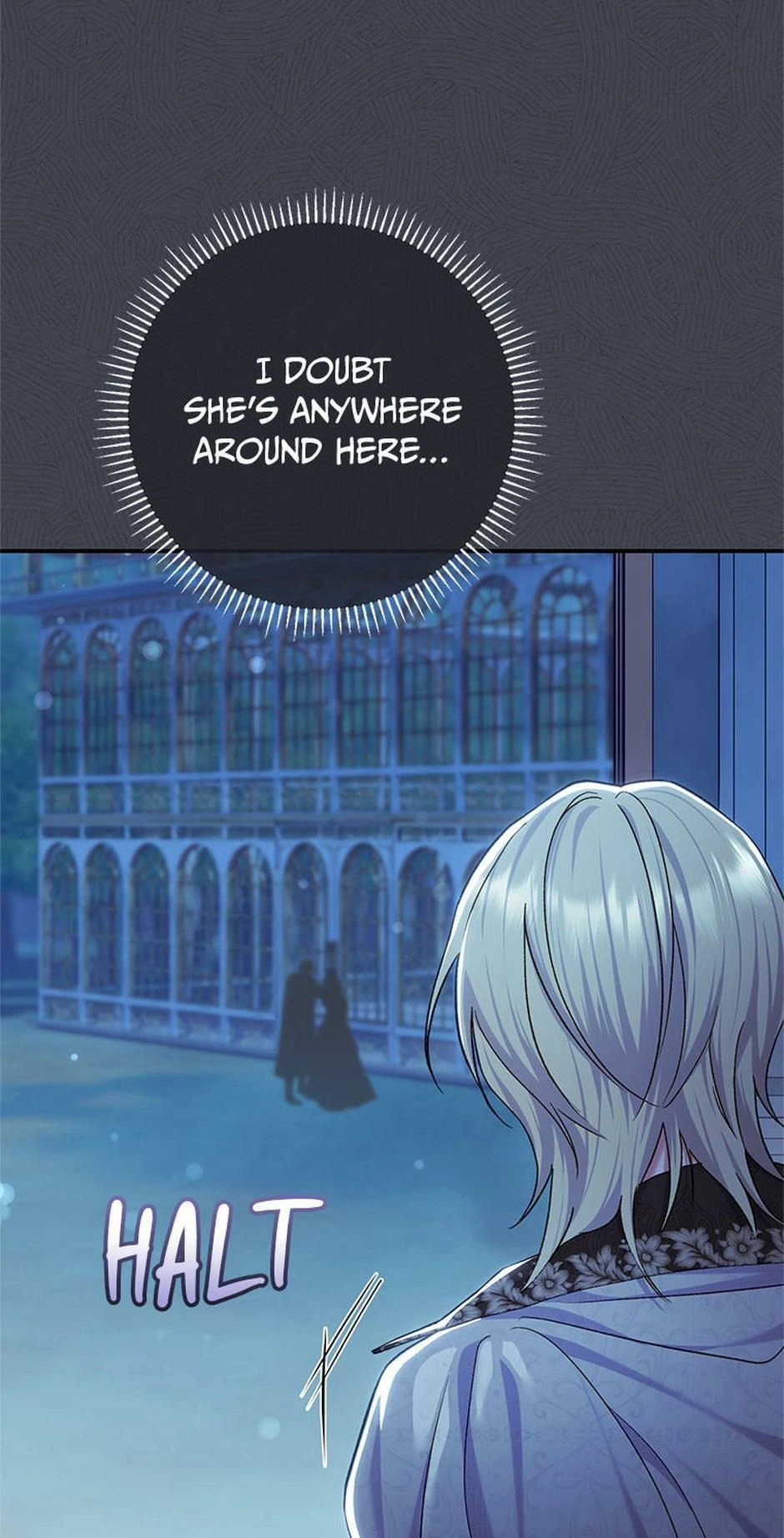 The Villainess's Blind Date Is Too Perfect Chapter 80 page 71 - 