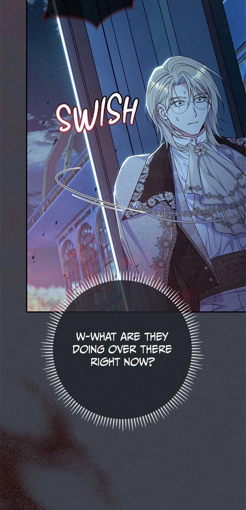 The Villainess's Blind Date Is Too Perfect Chapter 80 page 78 - 