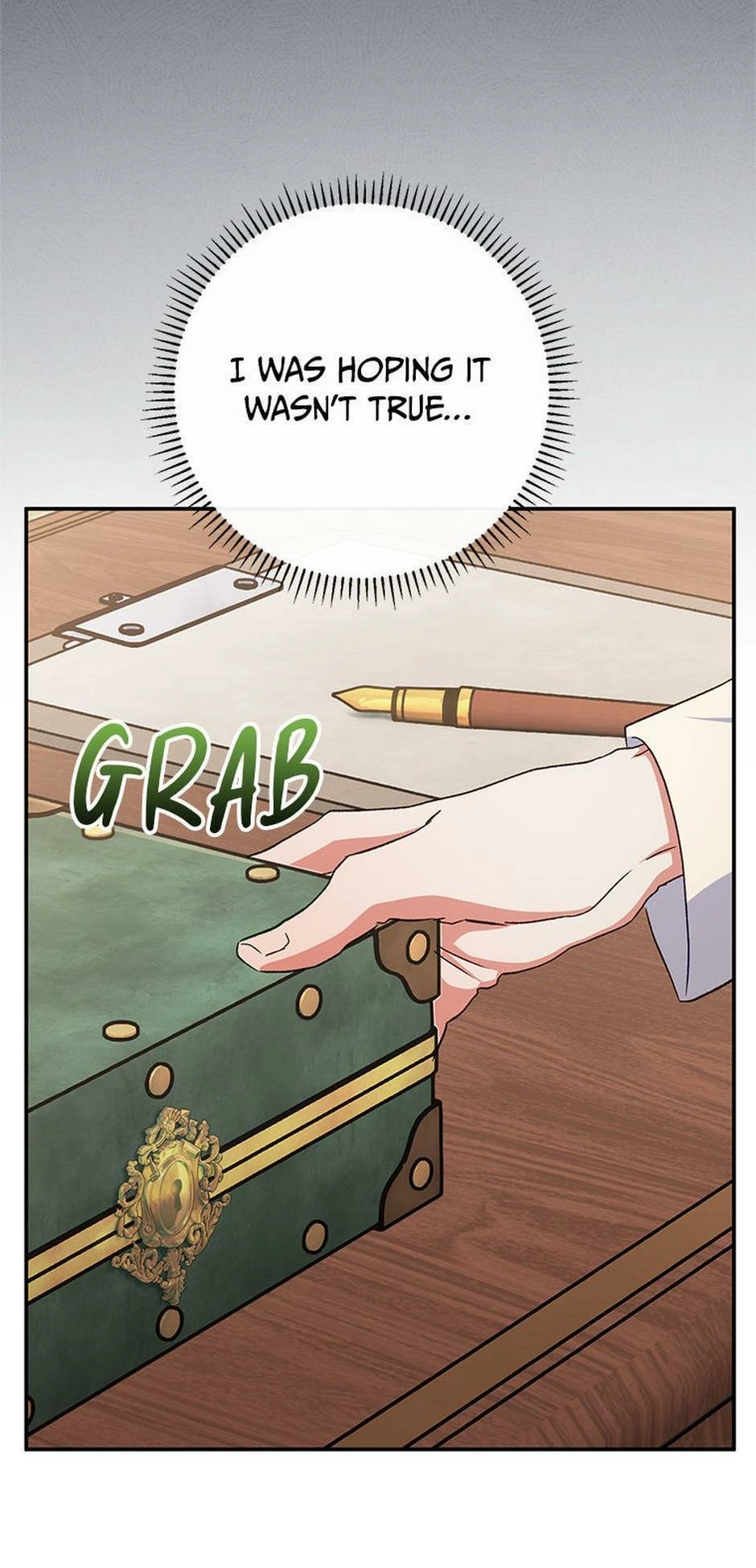 The Villainess's Blind Date Is Too Perfect Chapter 80 page 83 - 