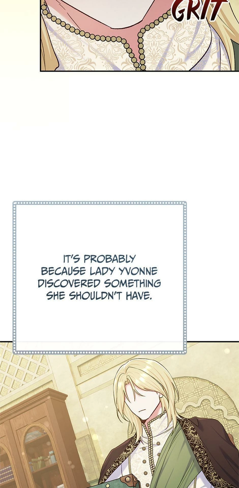The Villainess's Blind Date Is Too Perfect Chapter 80 page 89 - 