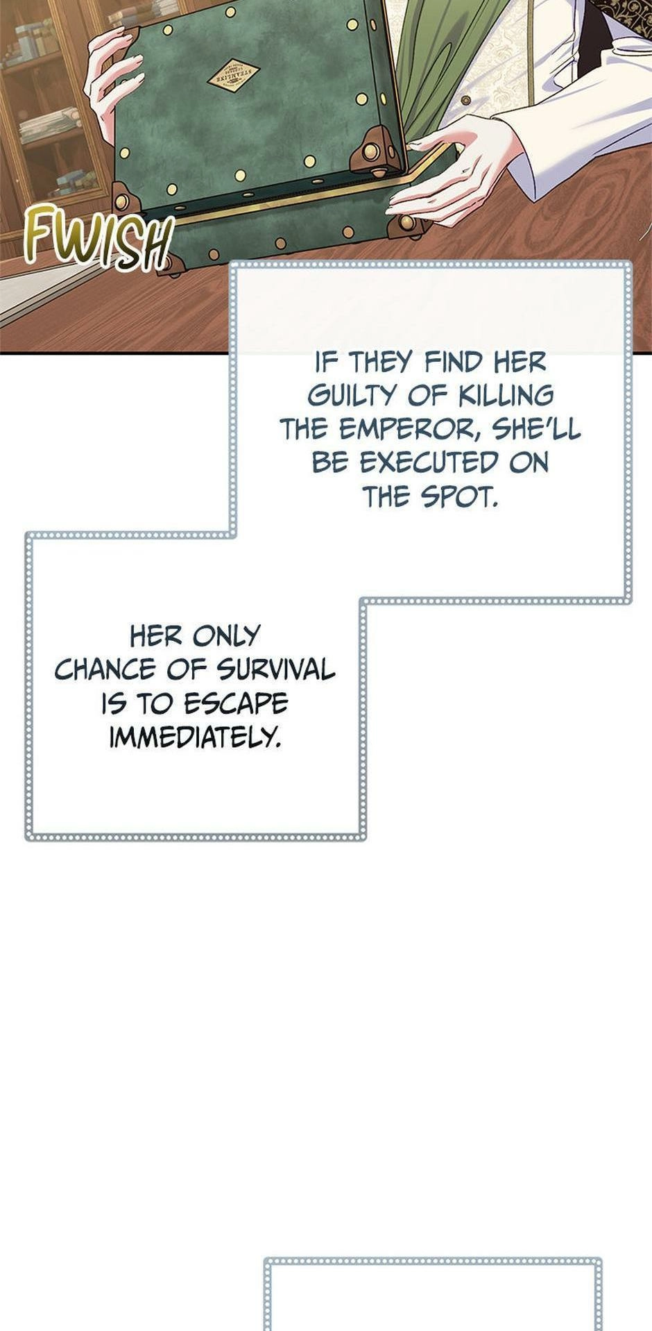 The Villainess's Blind Date Is Too Perfect Chapter 80 page 90 - 