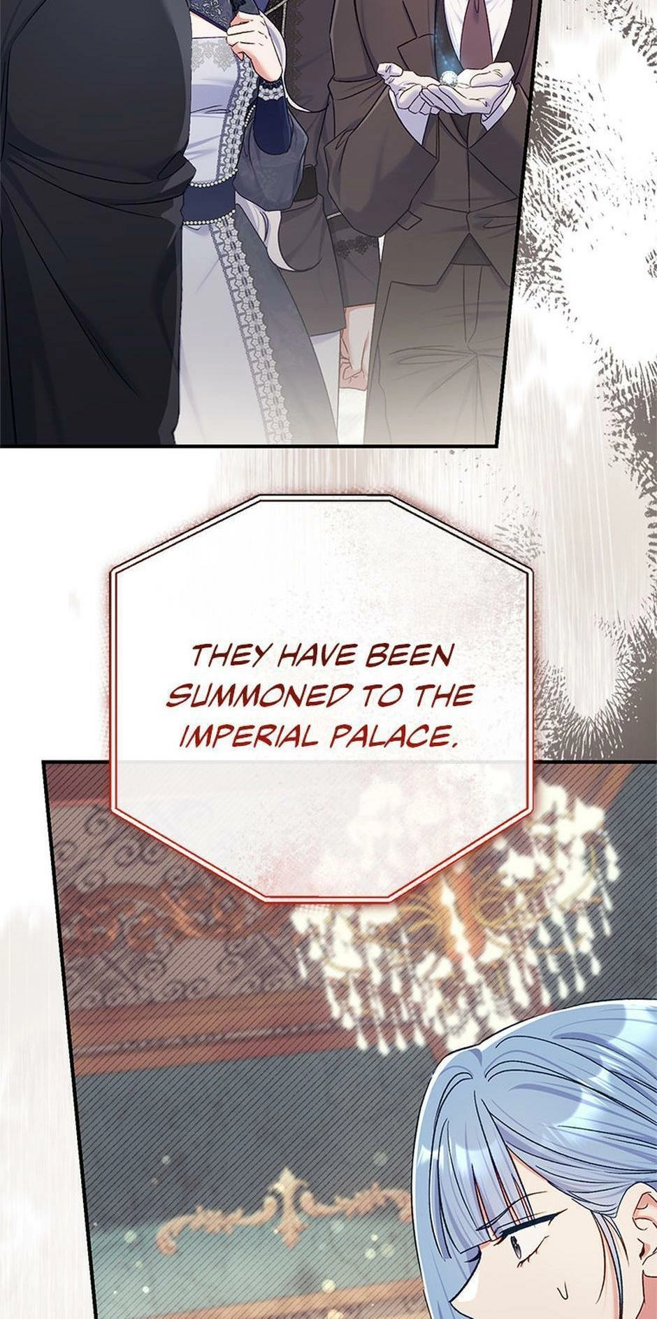 The Villainess's Blind Date Is Too Perfect Chapter 80 page 10 - 
