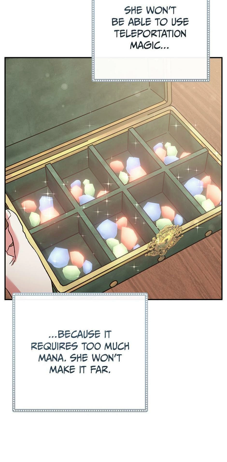 The Villainess's Blind Date Is Too Perfect Chapter 80 page 91 - 