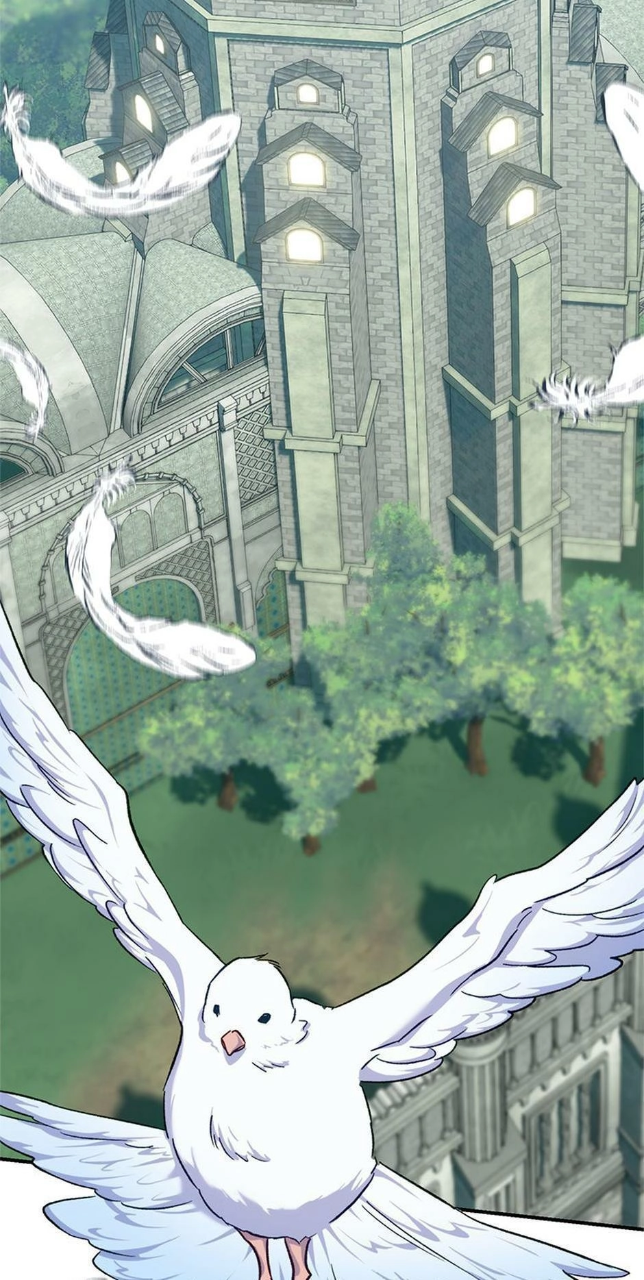 The Villainess's Blind Date Is Too Perfect Chapter 80 page 94 - 