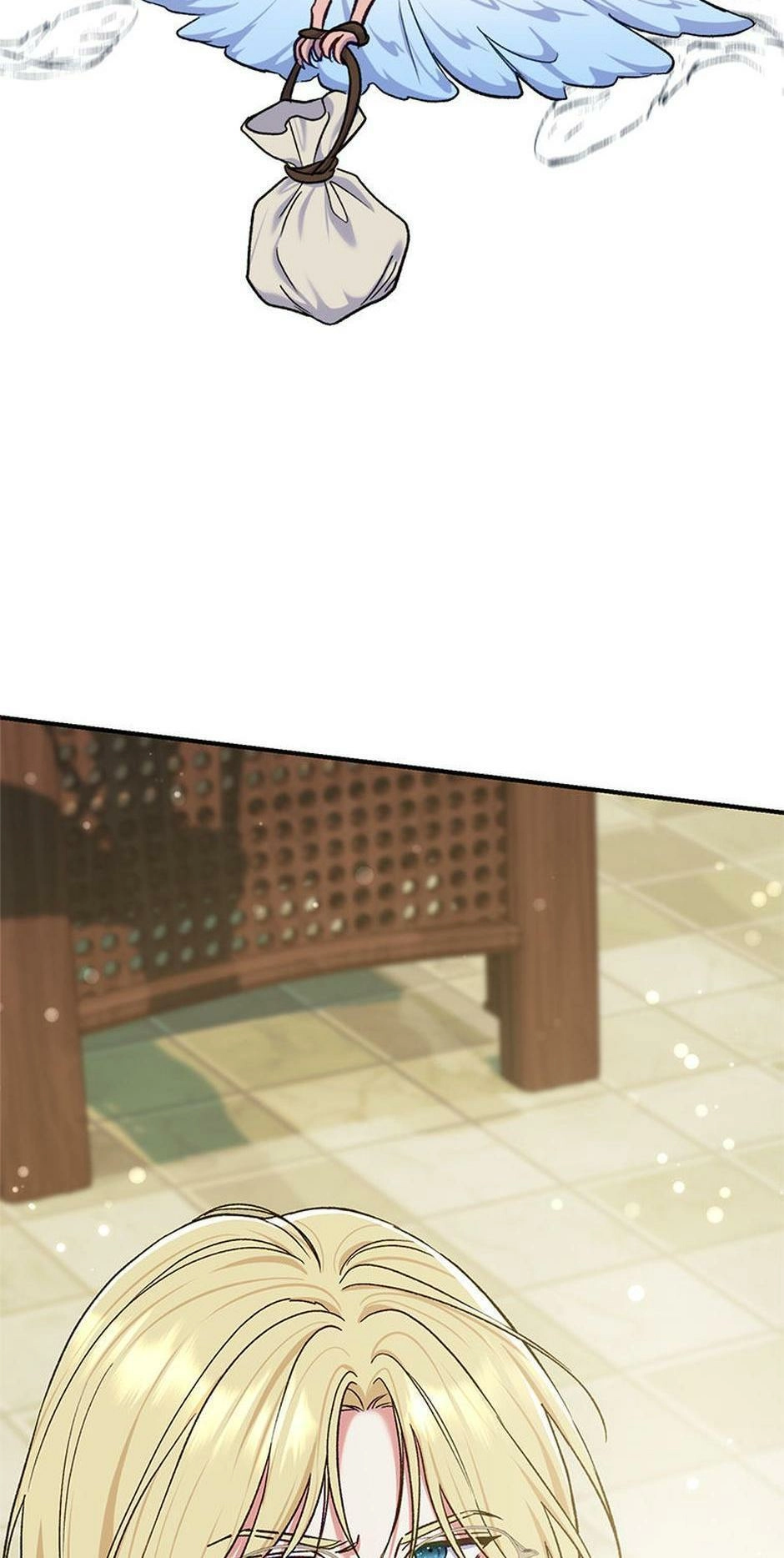 The Villainess's Blind Date Is Too Perfect Chapter 80 page 95 - 