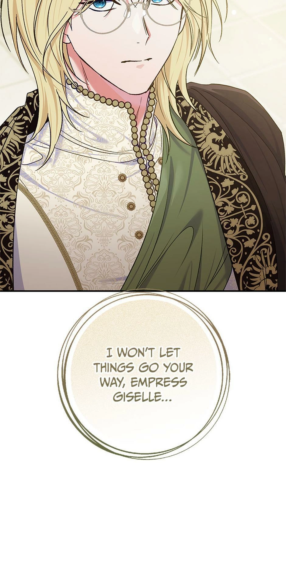 The Villainess's Blind Date Is Too Perfect Chapter 80 page 96 - 