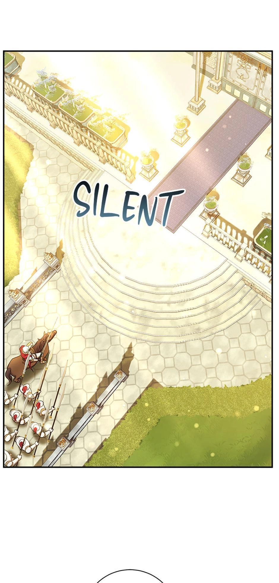 The Villainess's Blind Date Is Too Perfect Chapter 81 page 17 - 