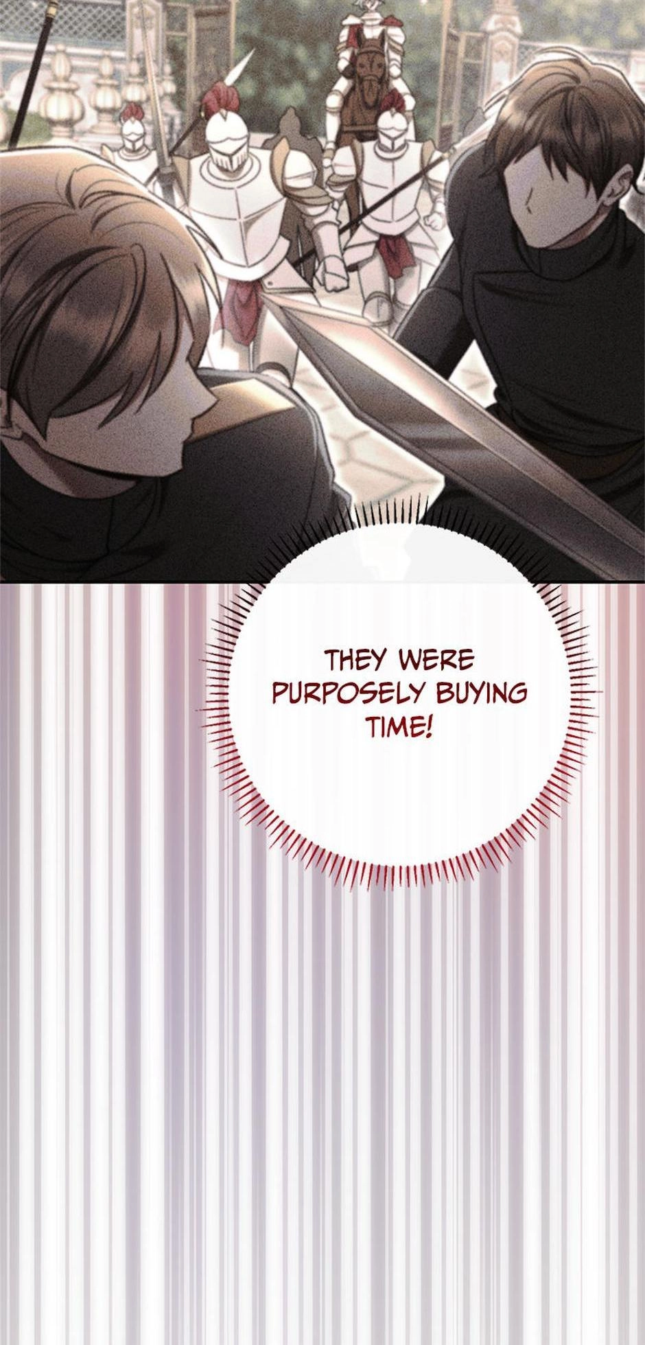The Villainess's Blind Date Is Too Perfect Chapter 81 page 20 - 