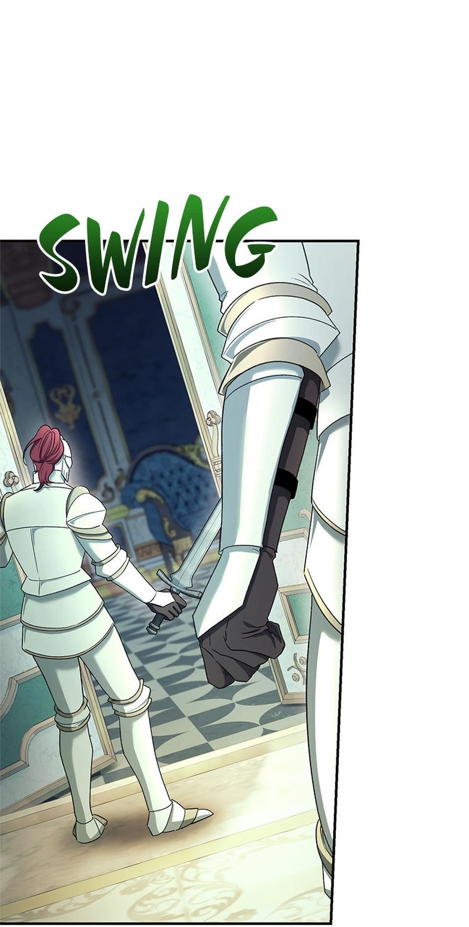 The Villainess's Blind Date Is Too Perfect Chapter 81 page 23 - 