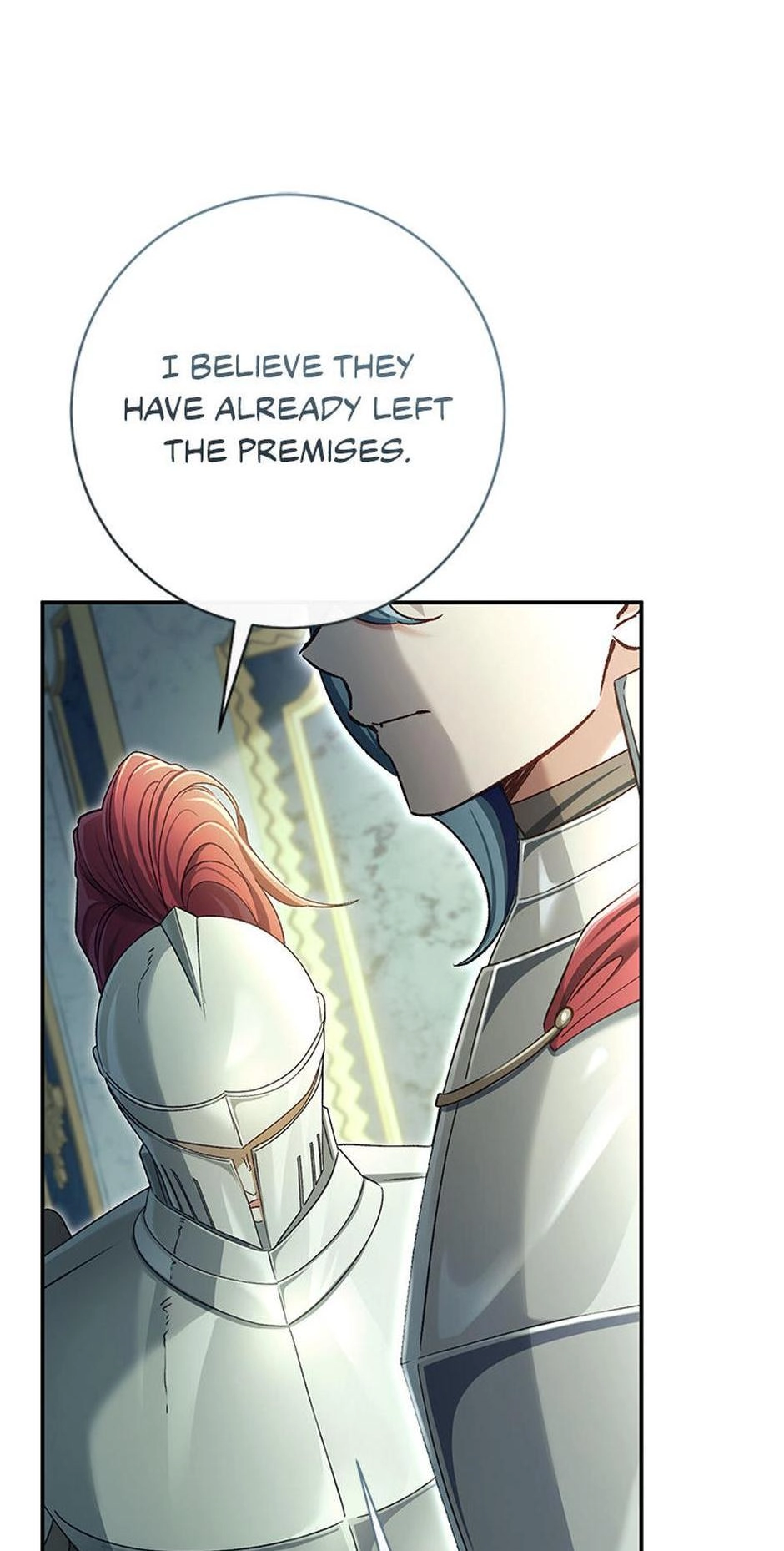 The Villainess's Blind Date Is Too Perfect Chapter 81 page 25 - 