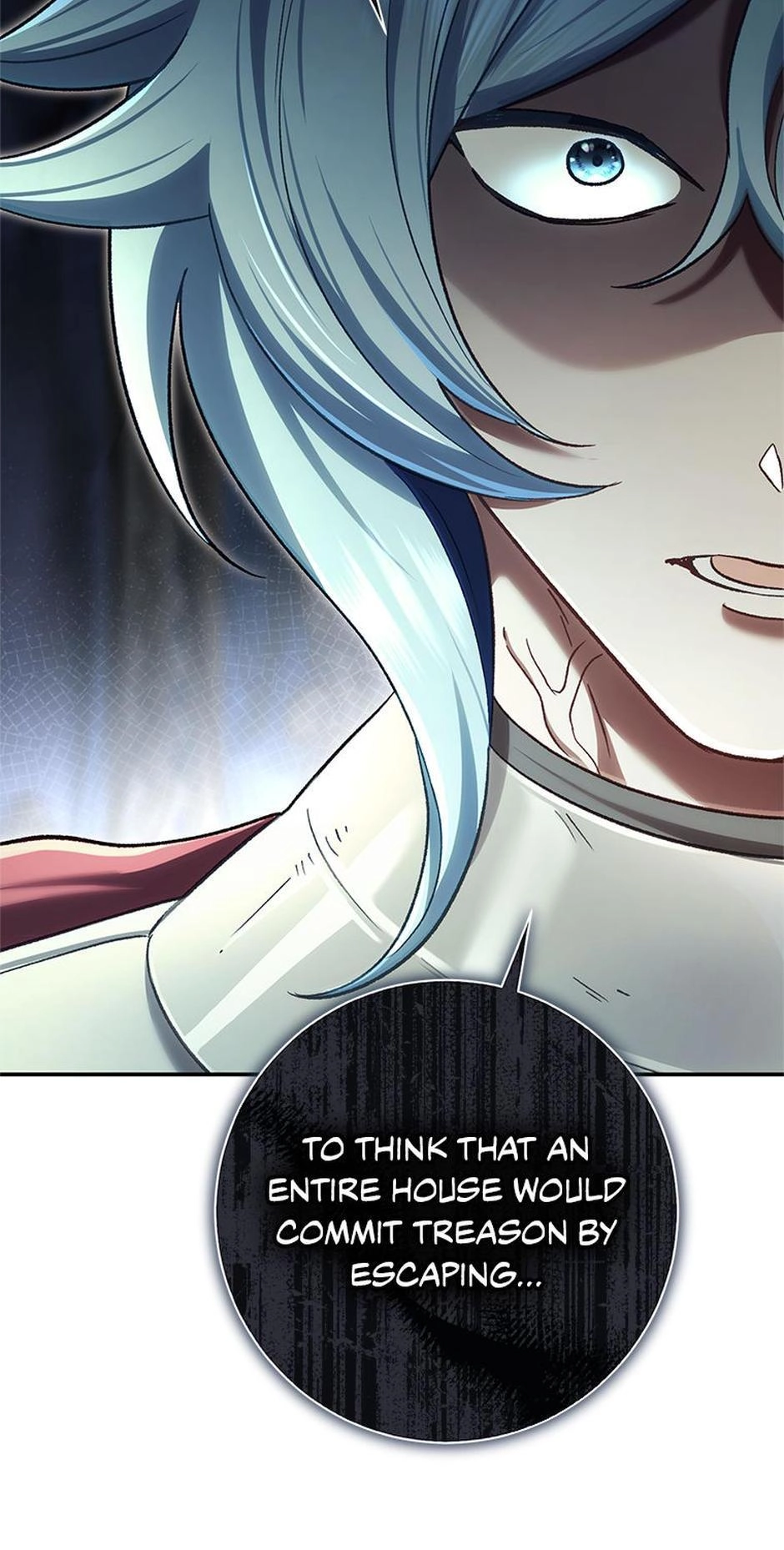 The Villainess's Blind Date Is Too Perfect Chapter 81 page 27 - 
