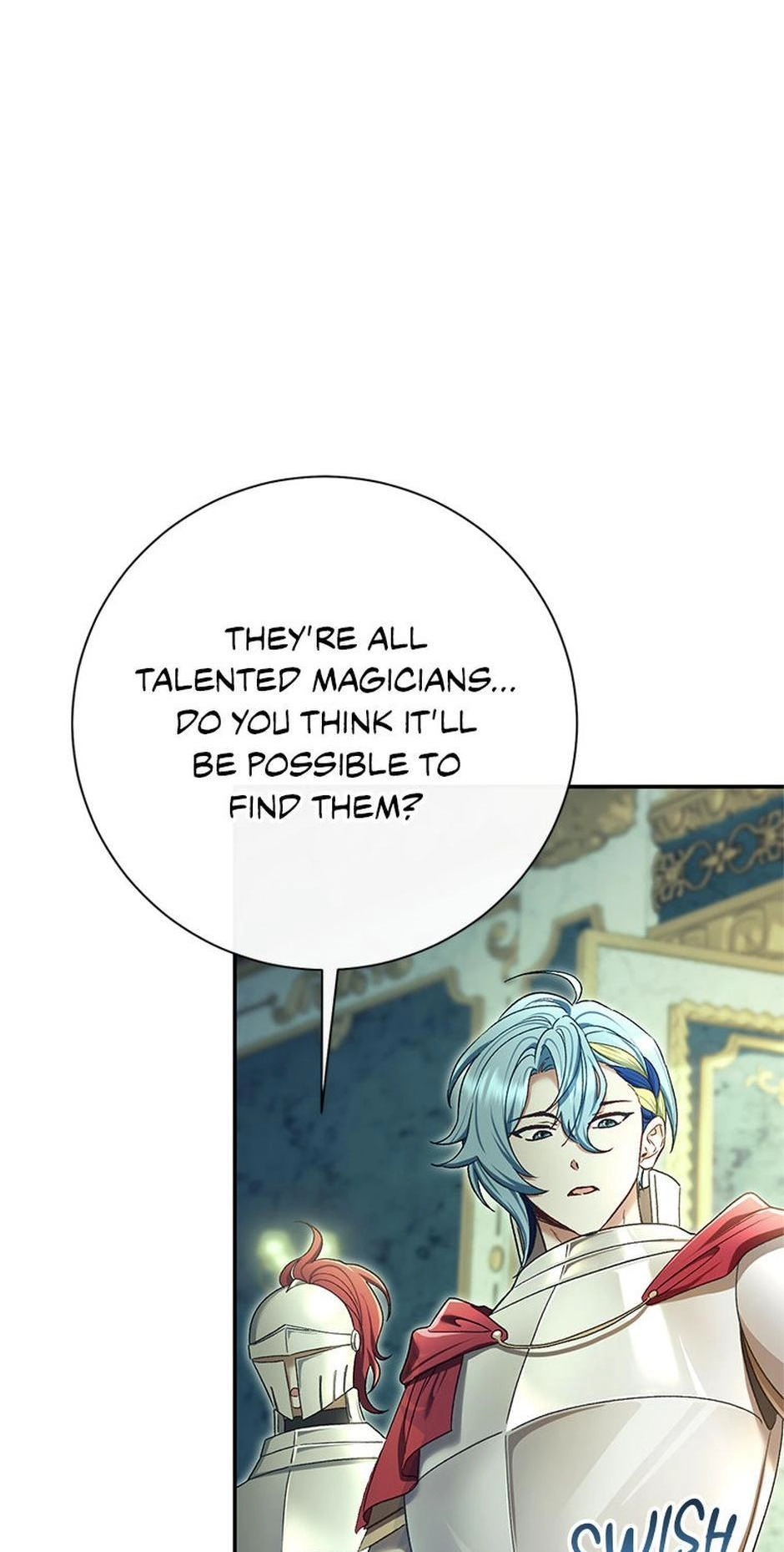 The Villainess's Blind Date Is Too Perfect Chapter 81 page 28 - 