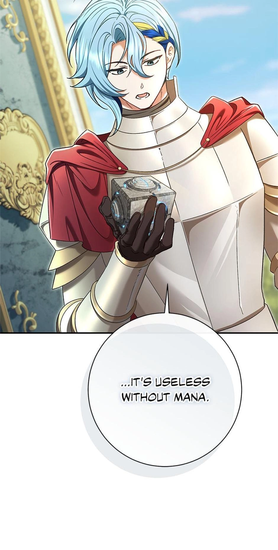 The Villainess's Blind Date Is Too Perfect Chapter 81 page 30 - 