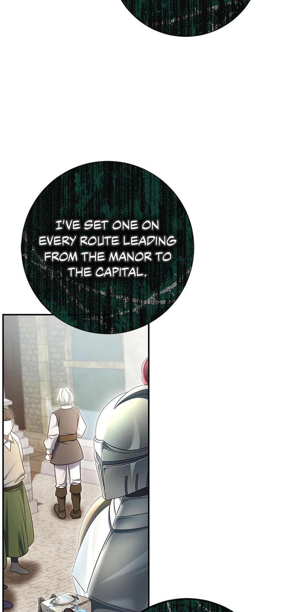 The Villainess's Blind Date Is Too Perfect Chapter 81 page 32 - 