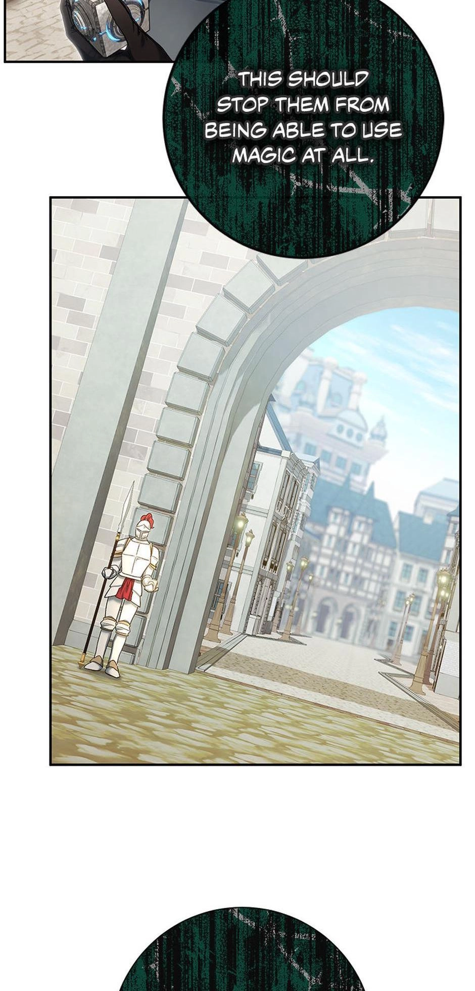 The Villainess's Blind Date Is Too Perfect Chapter 81 page 33 - 