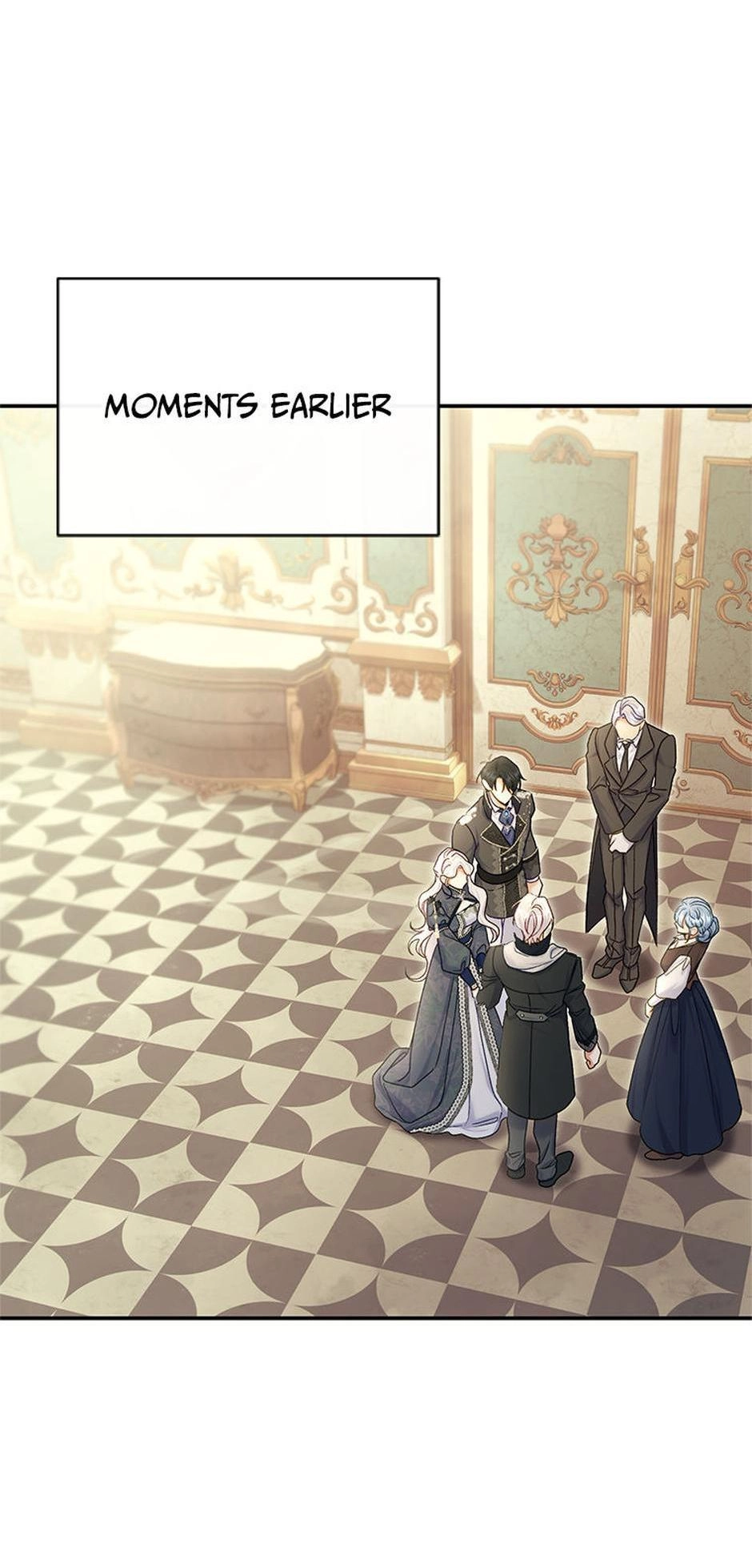 The Villainess's Blind Date Is Too Perfect Chapter 81 page 38 - 