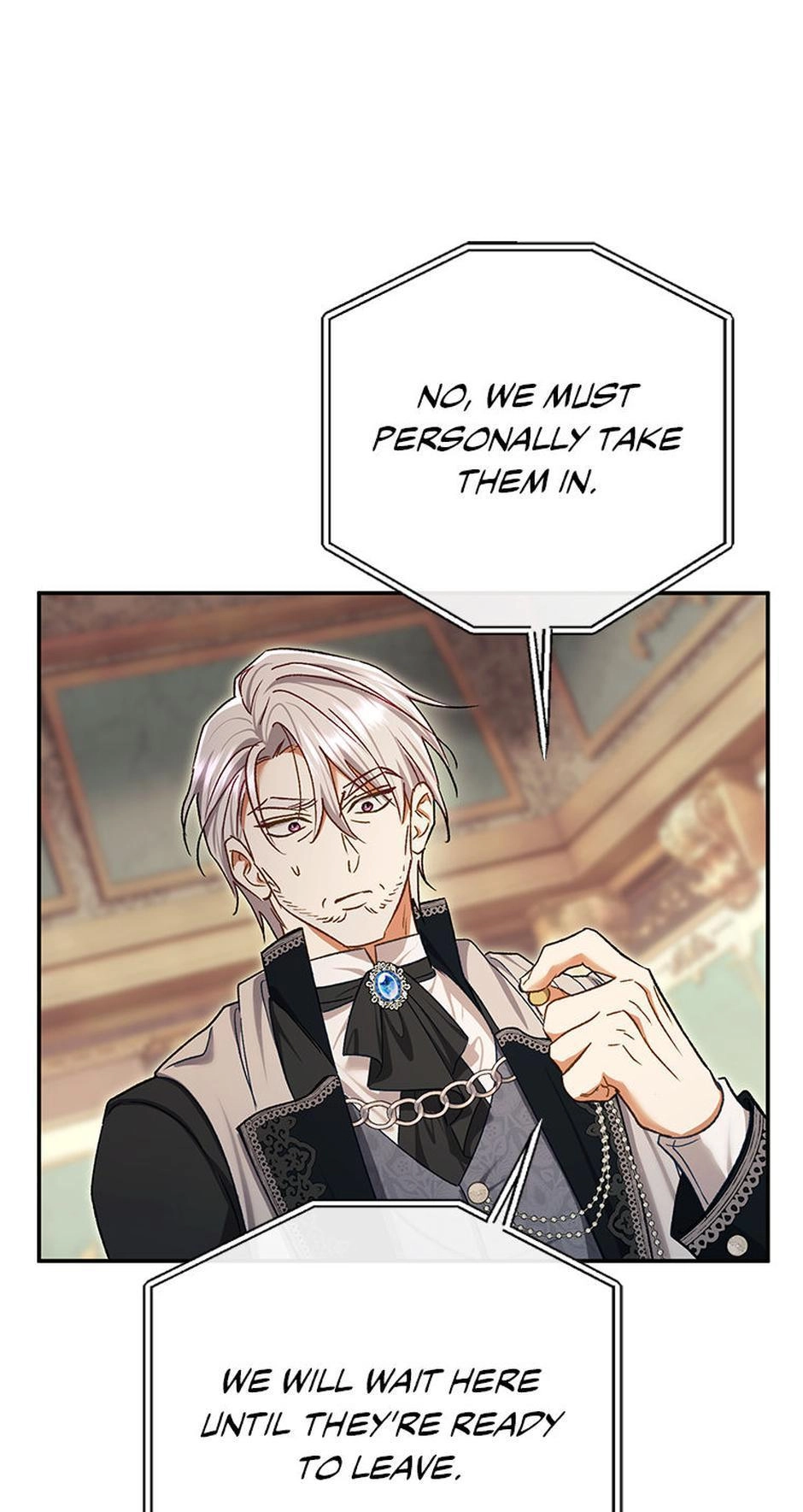 The Villainess's Blind Date Is Too Perfect Chapter 81 page 39 - 
