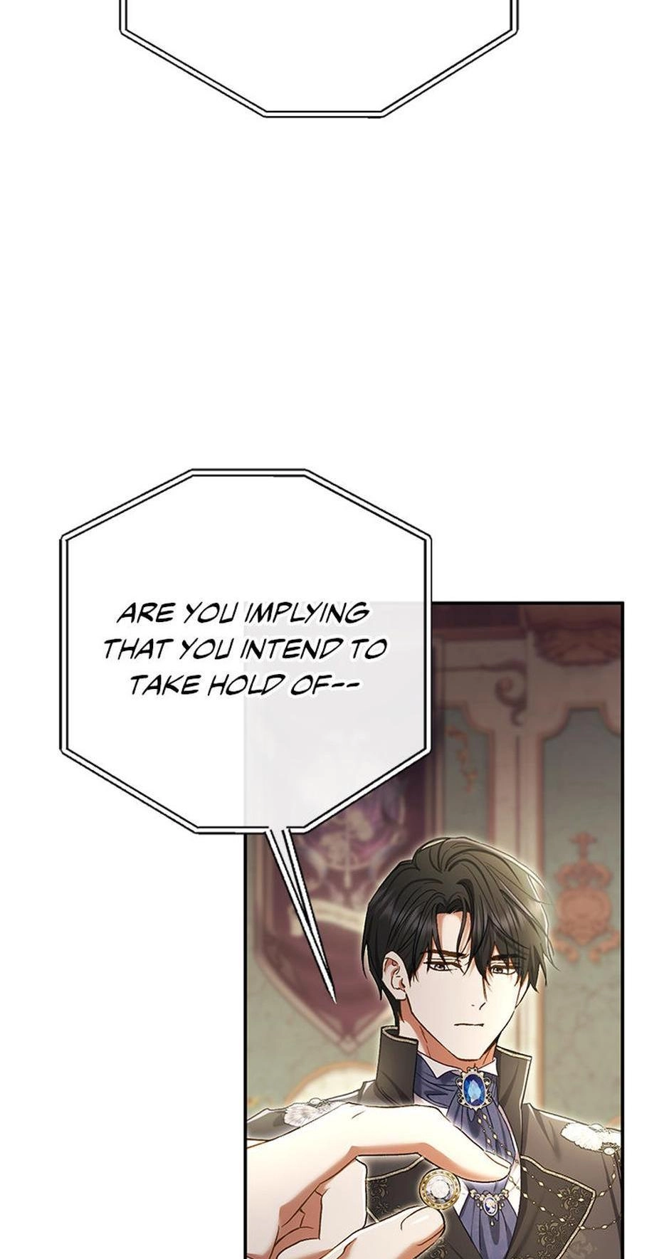 The Villainess's Blind Date Is Too Perfect Chapter 81 page 40 - 