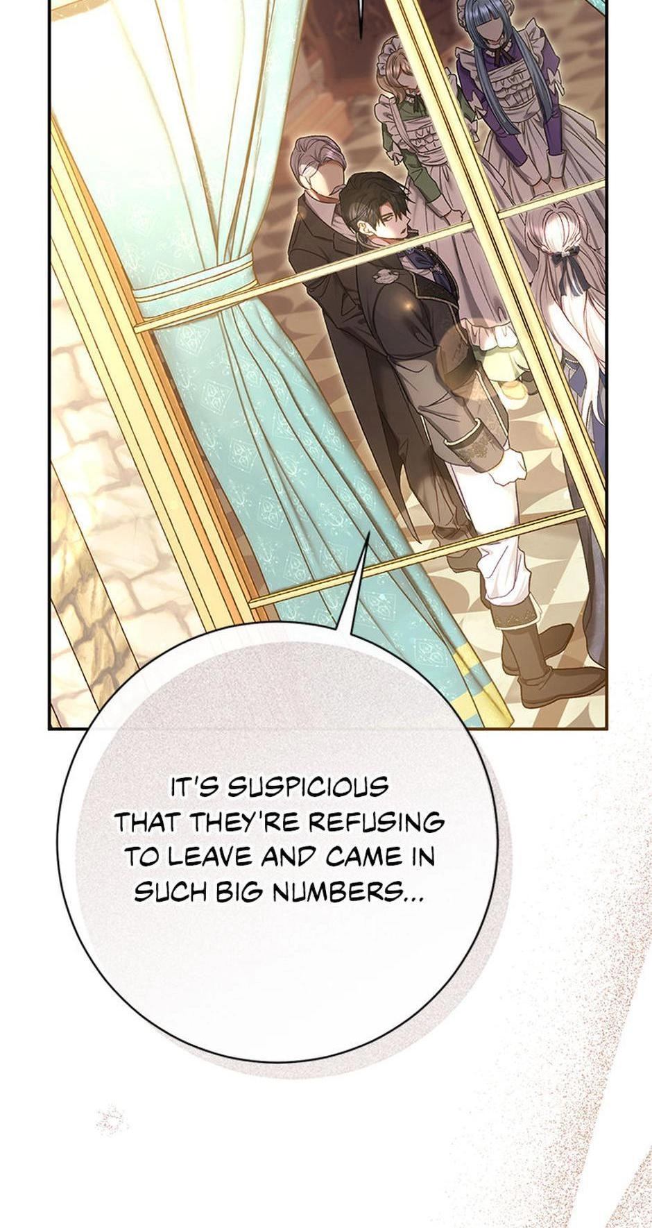 The Villainess's Blind Date Is Too Perfect Chapter 81 page 42 - 