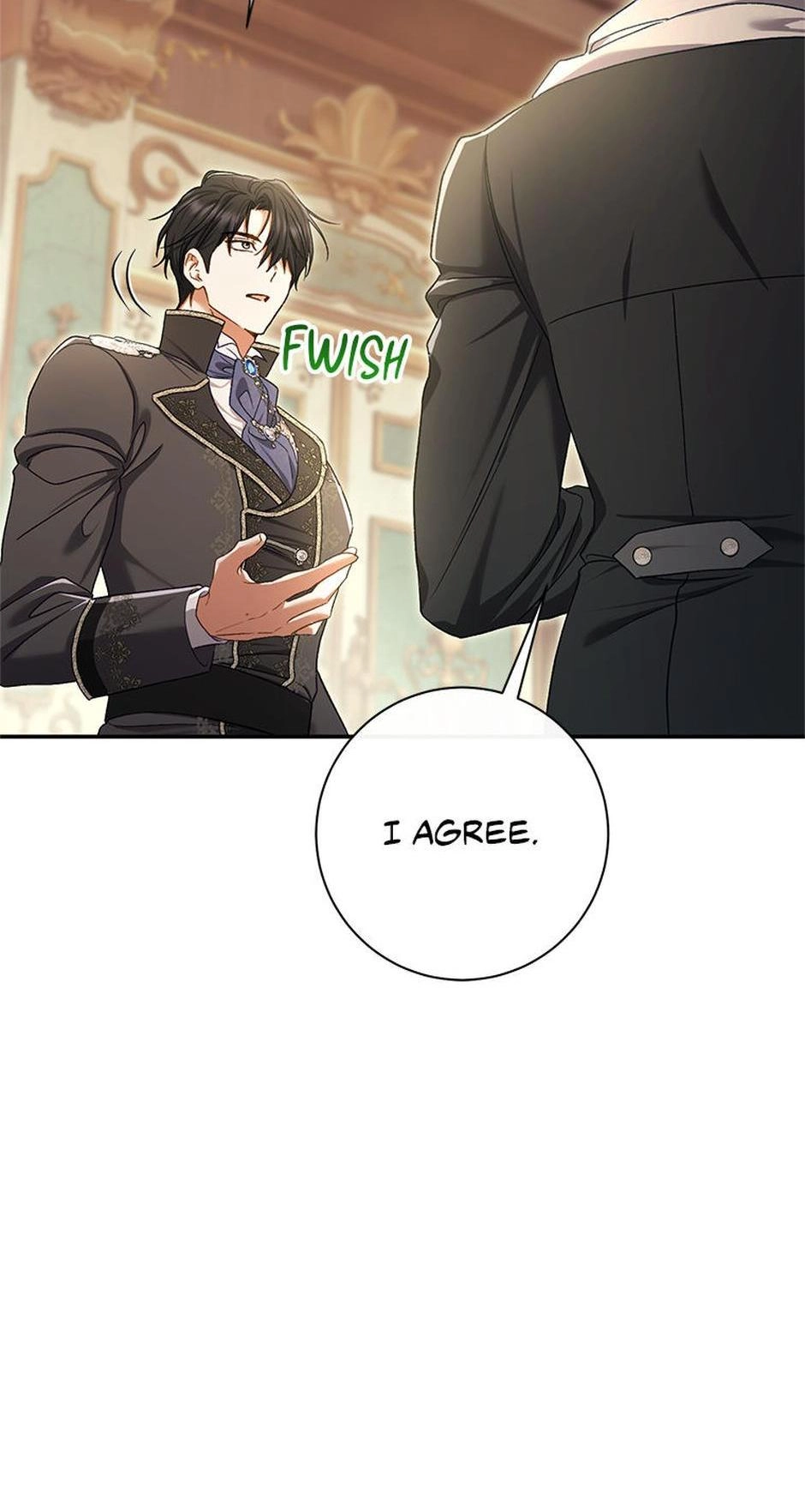 The Villainess's Blind Date Is Too Perfect Chapter 81 page 45 - 