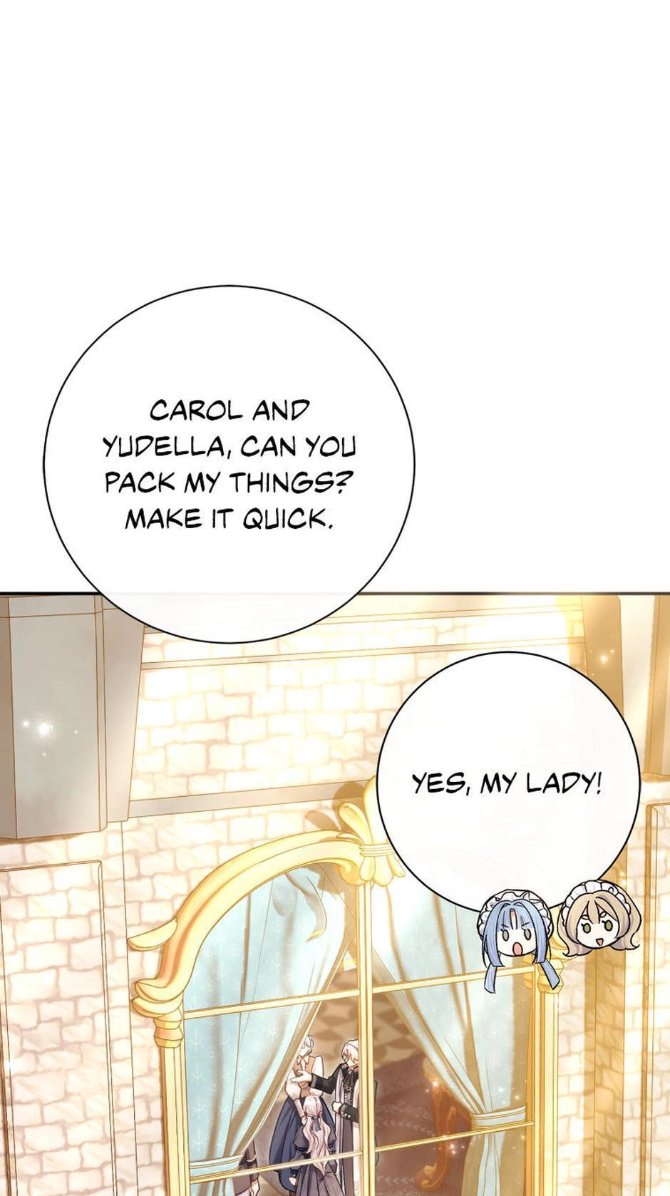 The Villainess's Blind Date Is Too Perfect Chapter 81 page 46 - 