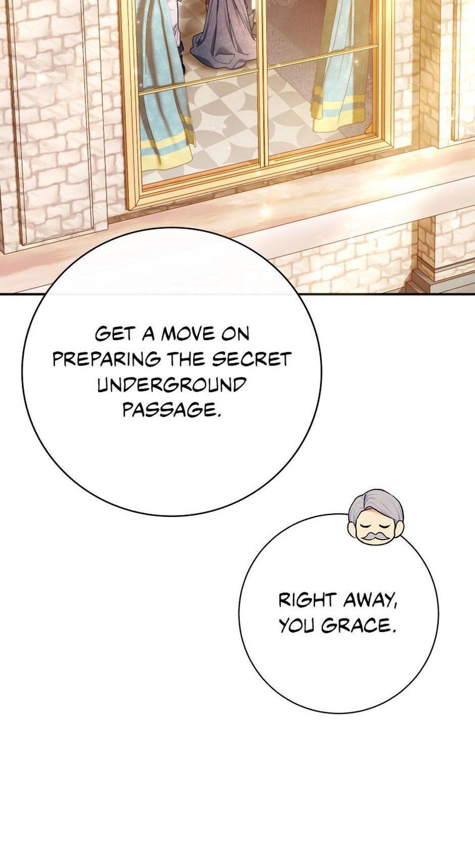 The Villainess's Blind Date Is Too Perfect Chapter 81 page 47 - 
