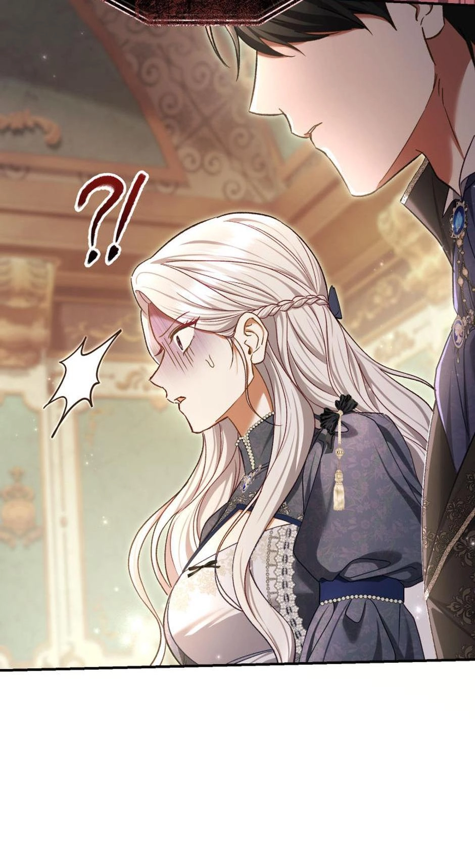 The Villainess's Blind Date Is Too Perfect Chapter 81 page 51 - 