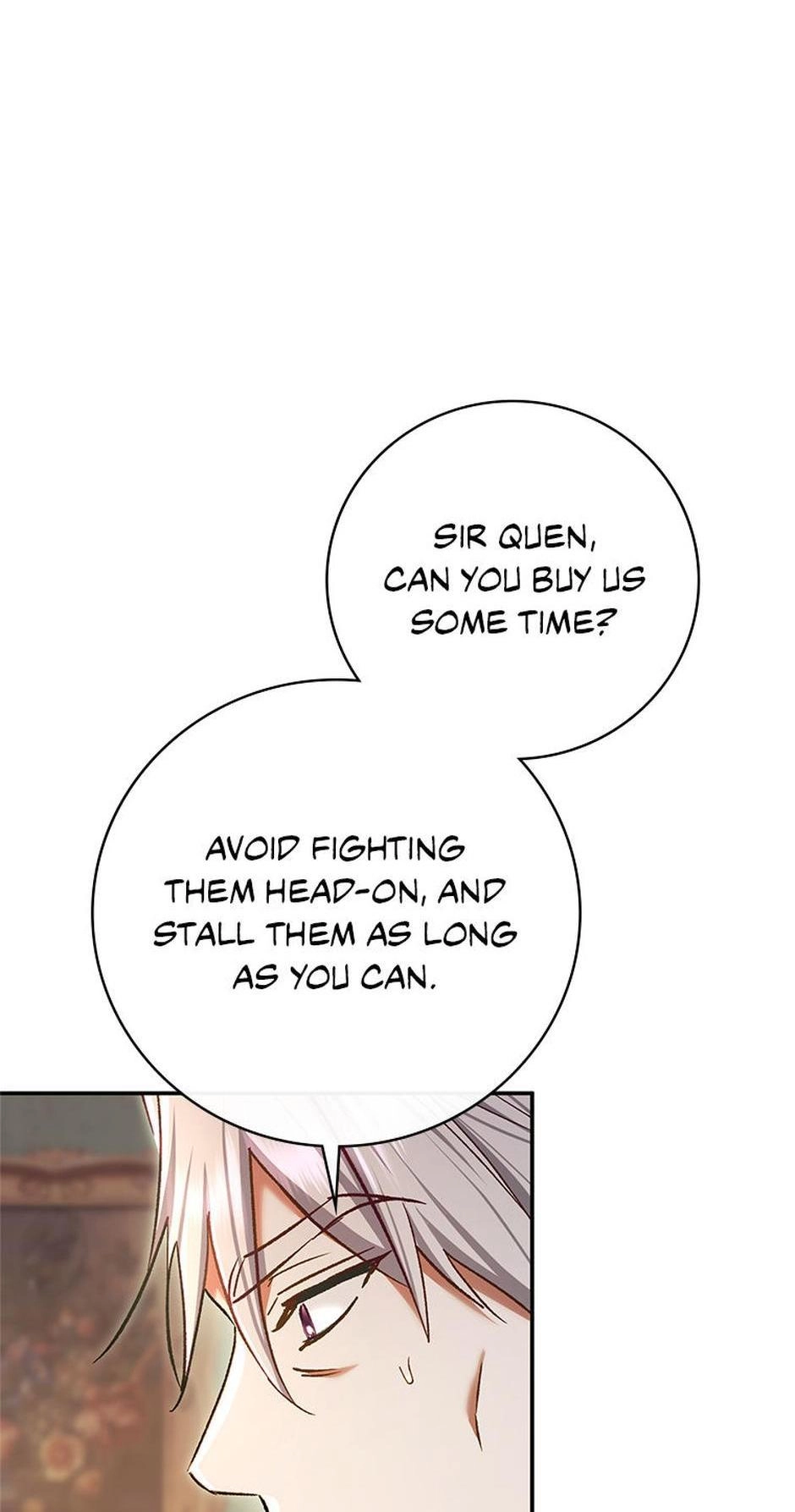 The Villainess's Blind Date Is Too Perfect Chapter 81 page 54 - 